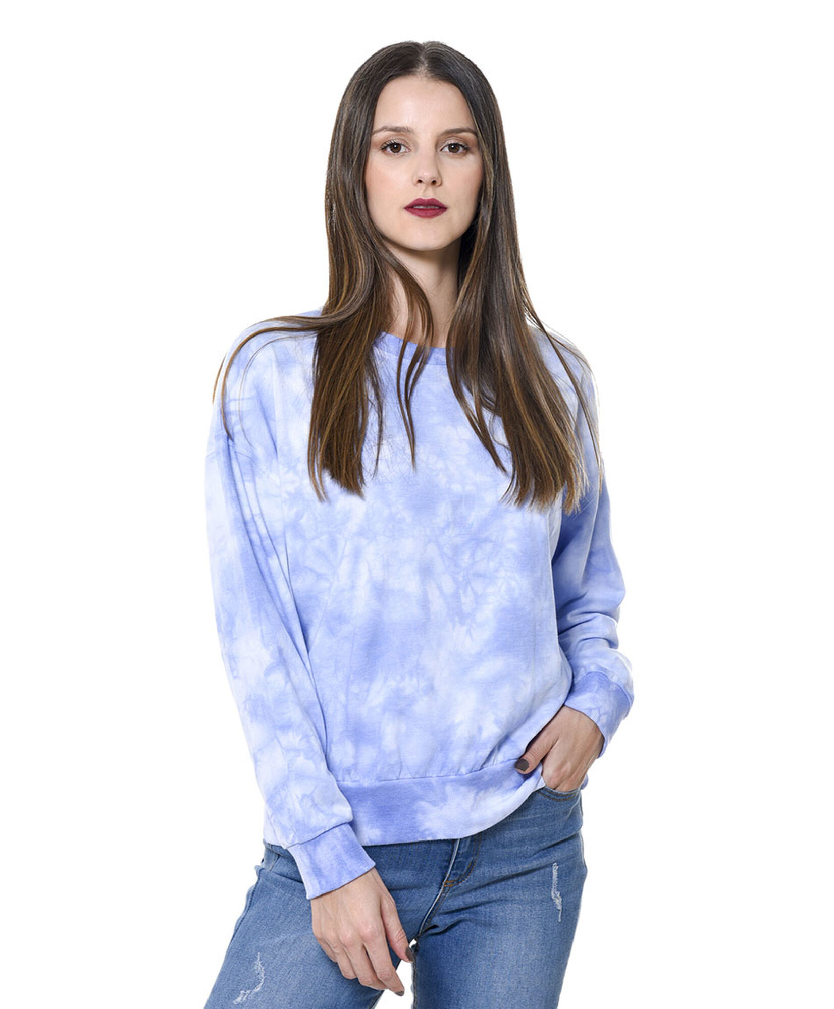 Poleron tie dye Poleron tie dye