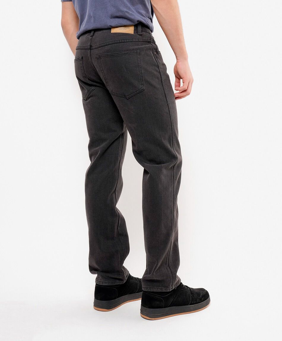 Jeans hombre cl&aacute;sico