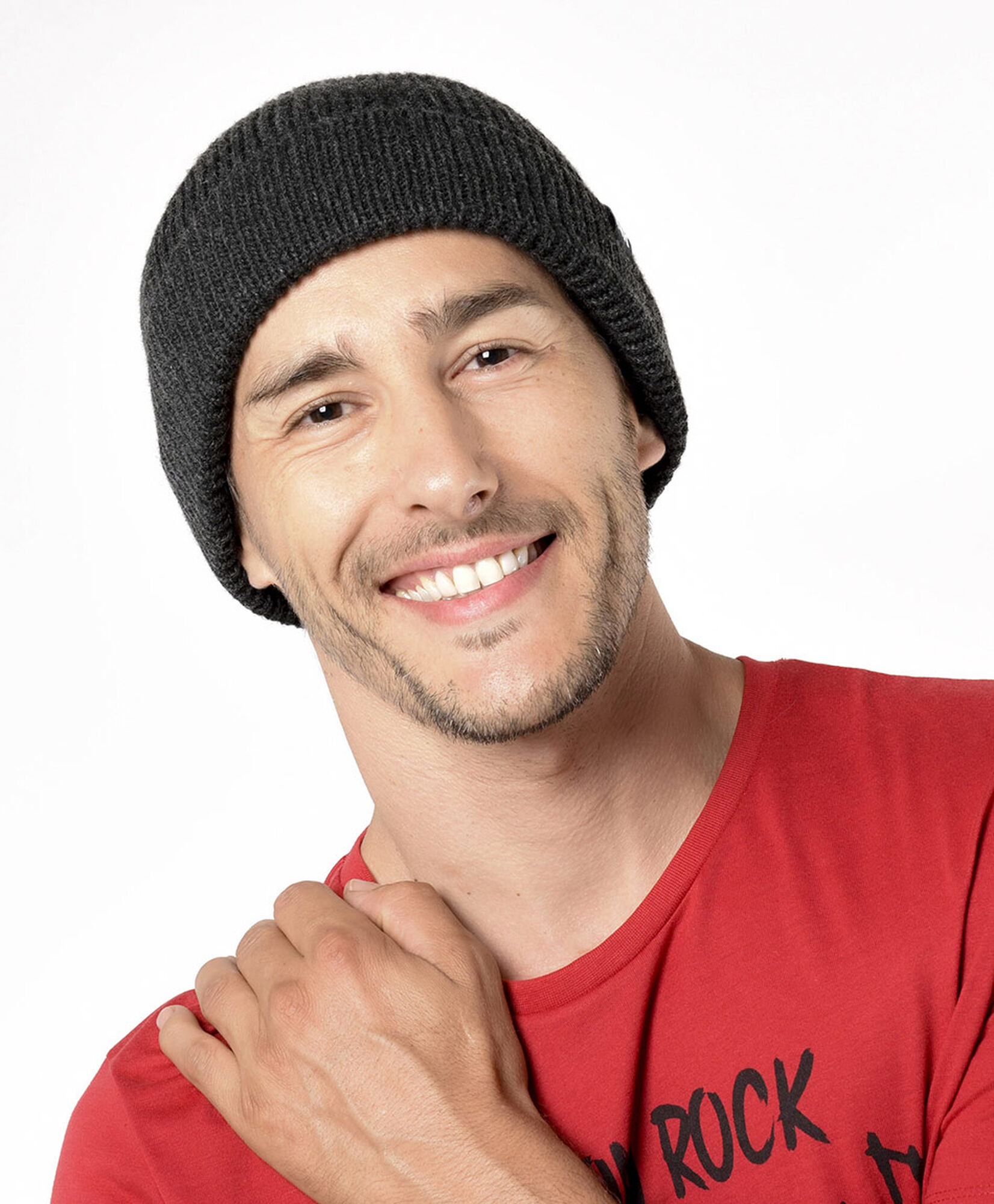 Gorro hombre gris Gorro hombre gris