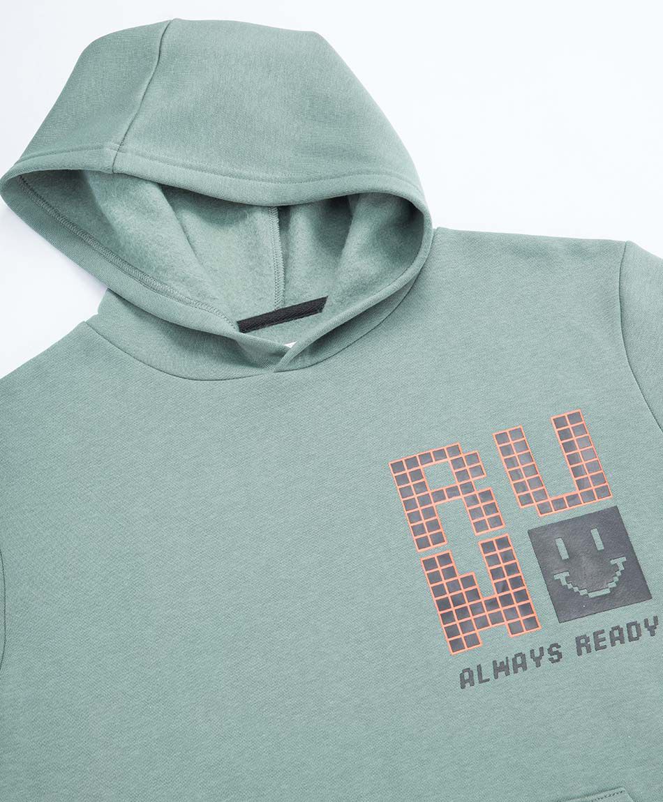 Poler&oacute;n ni&ntilde;o canguro green