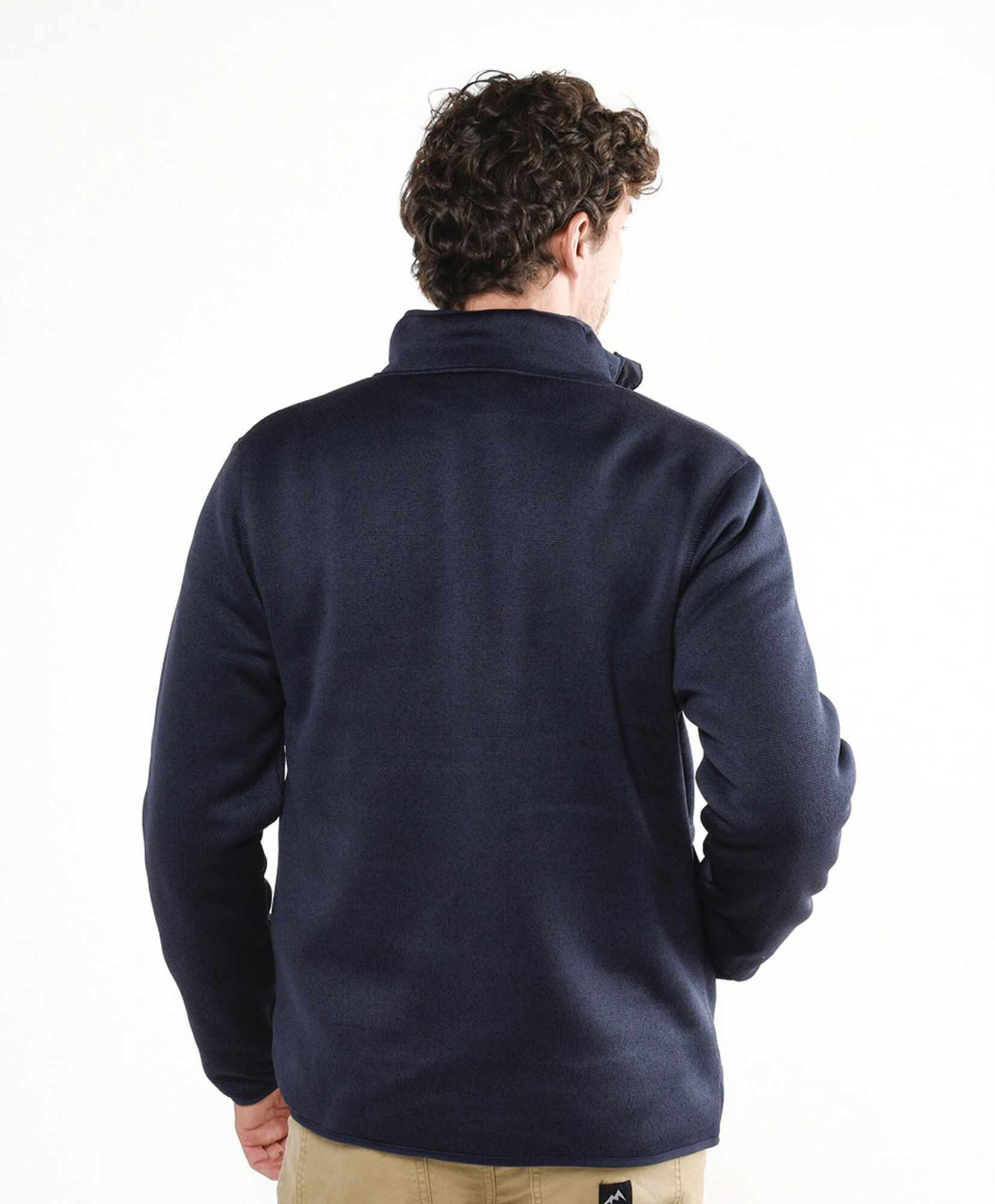 Chaqueta hombre interior forrado Chaqueta hombre interior forrado