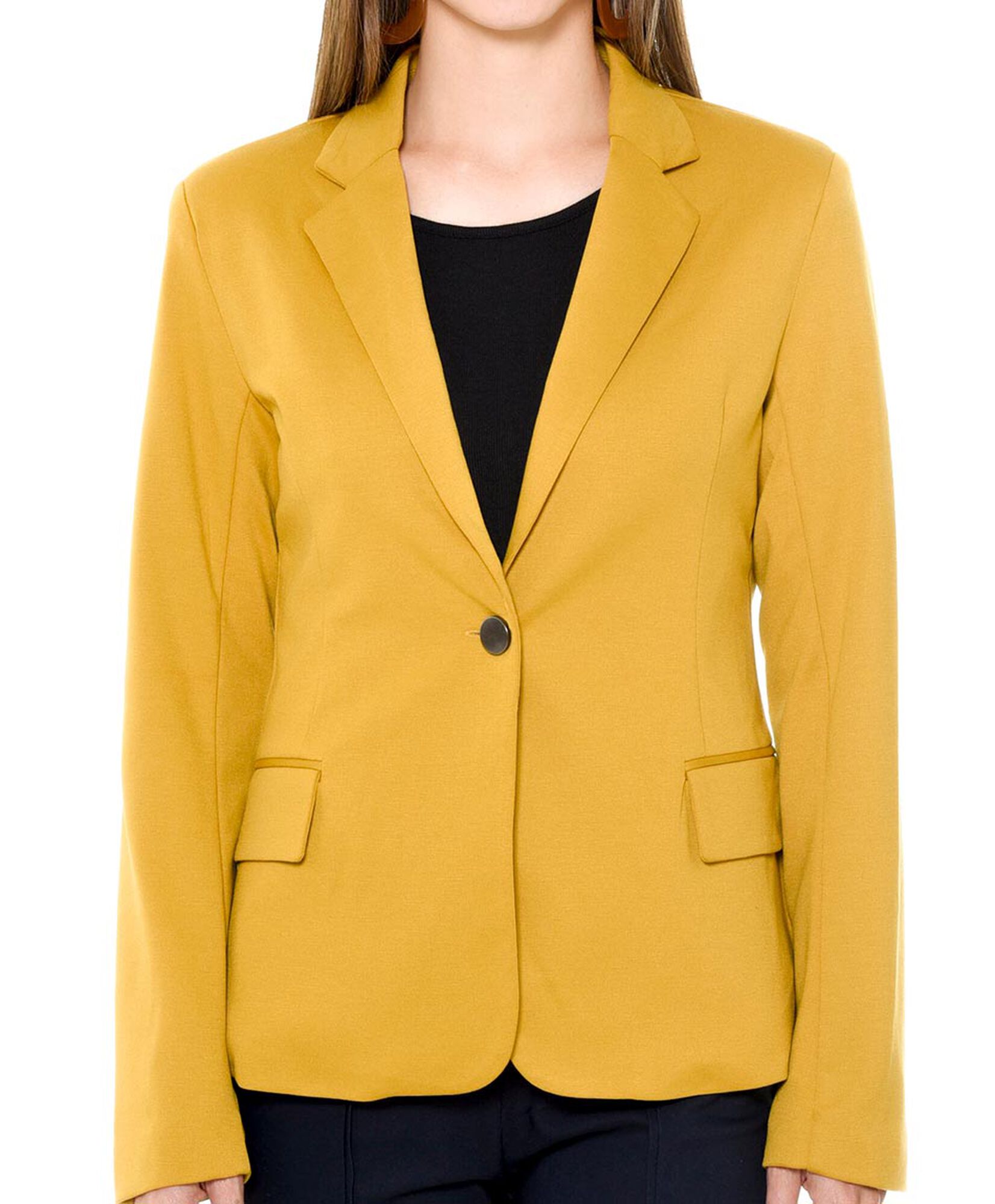 Blazer elasticado Blazer elasticado