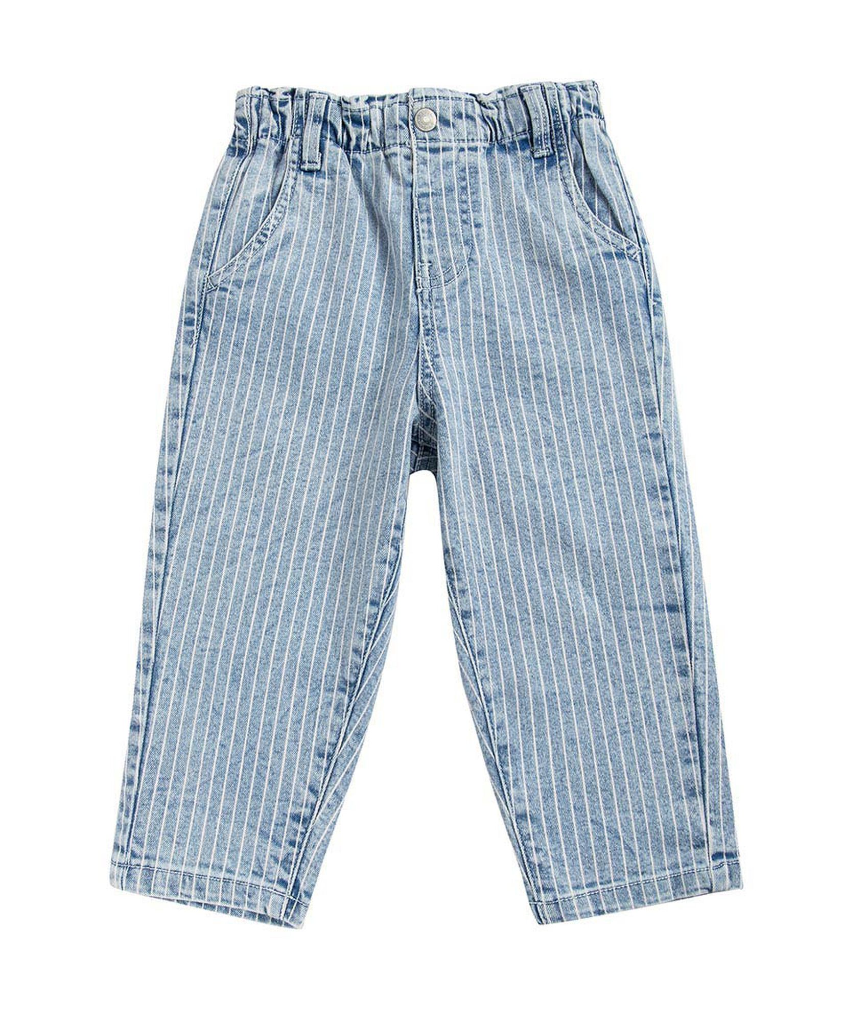Jeans bebé rayas Jeans bebé rayas