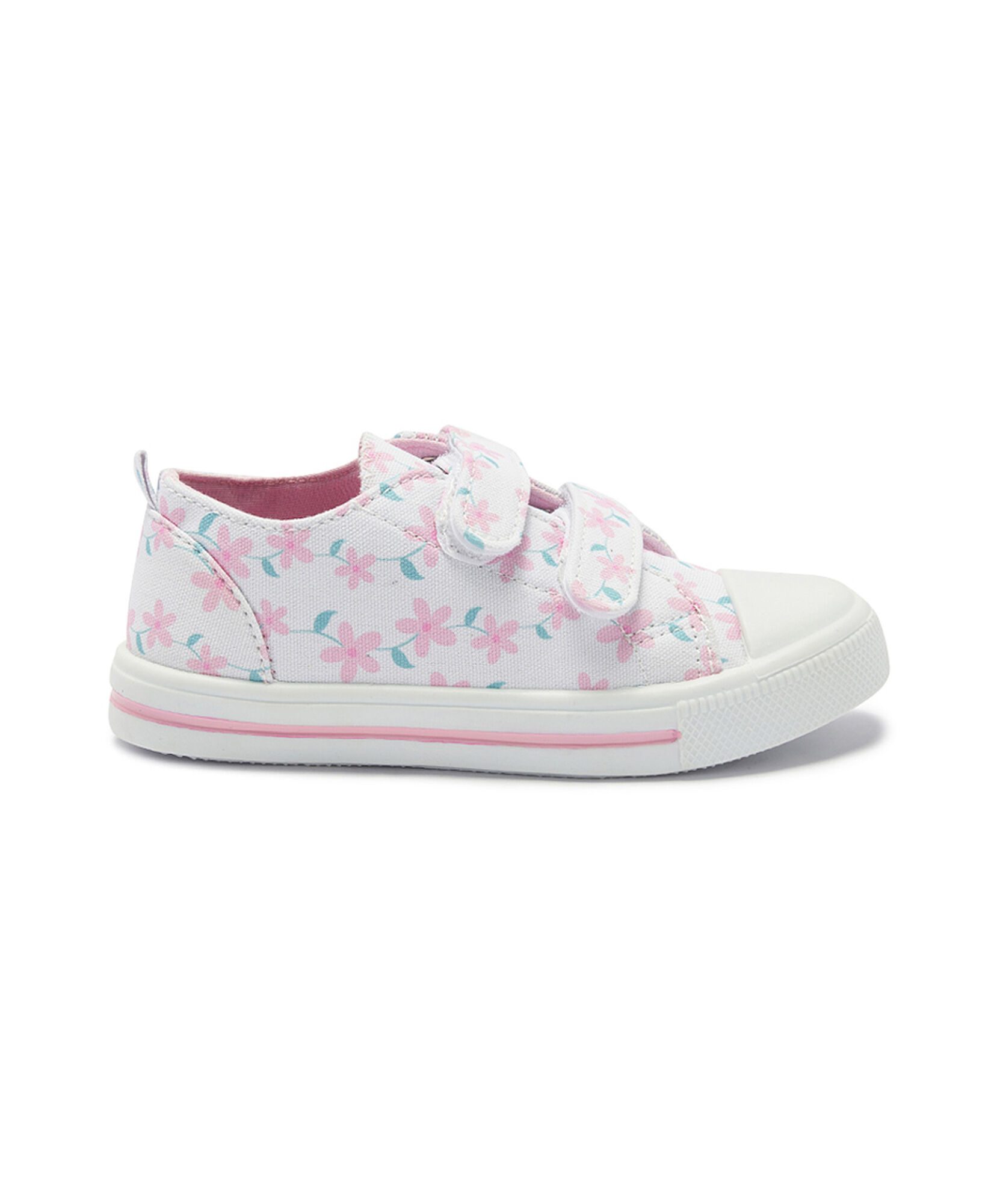 Zapatilla infantil (24 a 29) florcitas Zapatilla infantil (24 a 29) florcitas