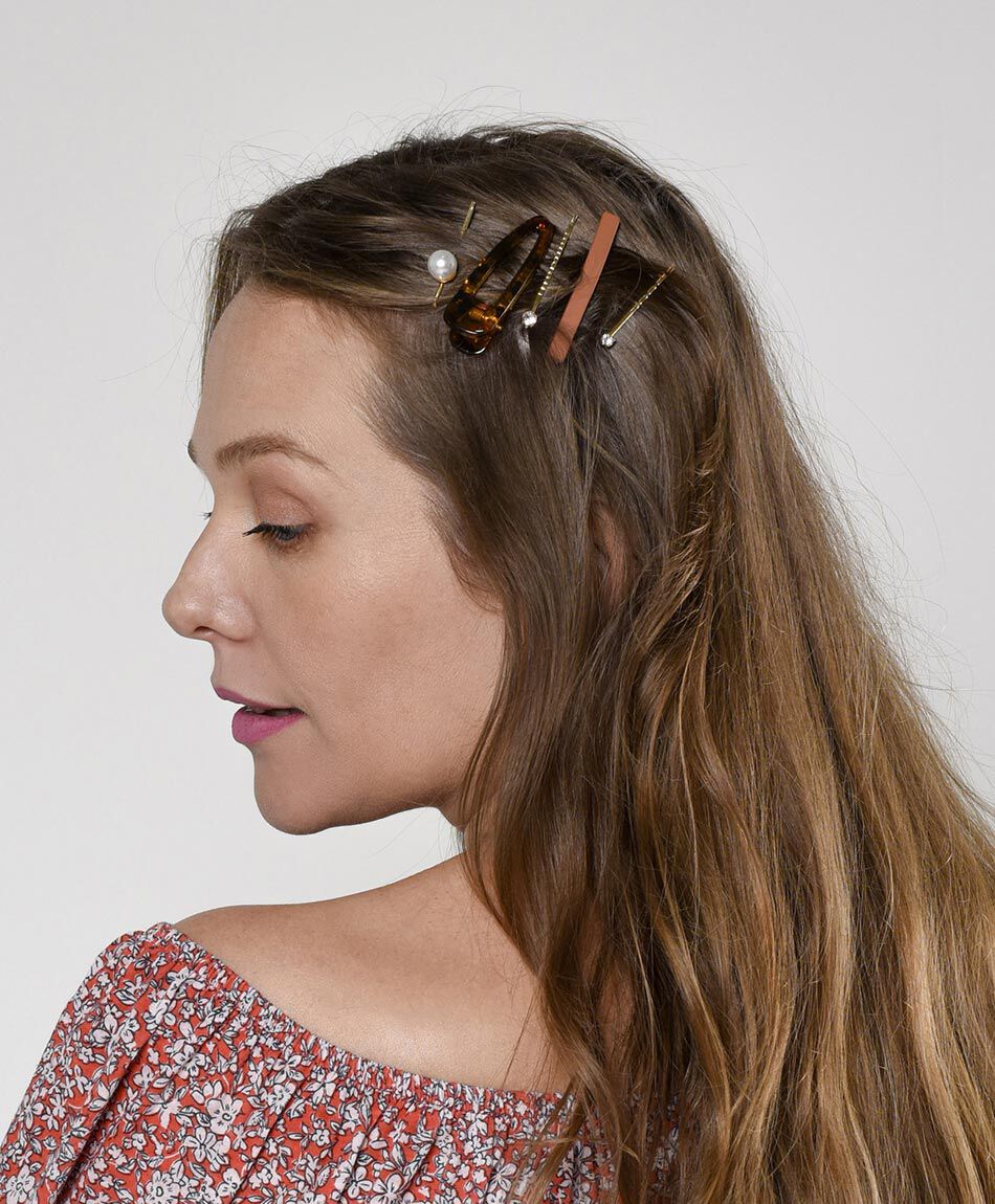 Pinzas surtidas 5 piezas