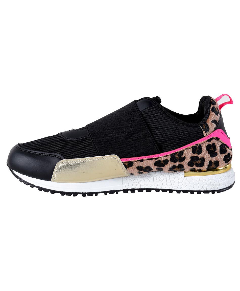 Zapatilla elastic