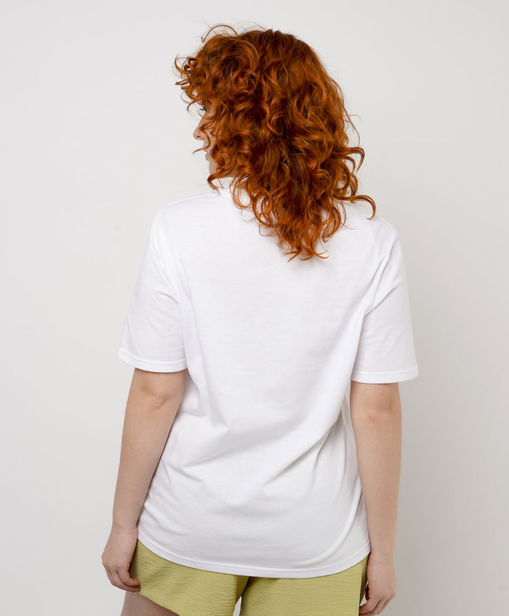 Polera mujer geisha Polera mujer geisha