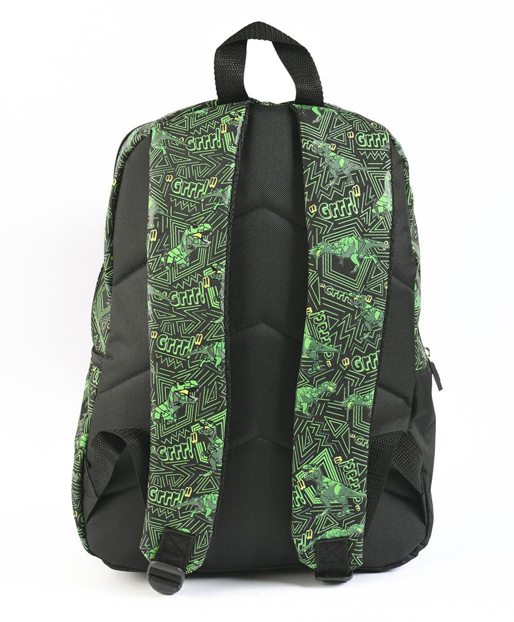 Pack mochila y accesorios escolares dinosaurio Pack mochila y accesorios escolares dinosaurio