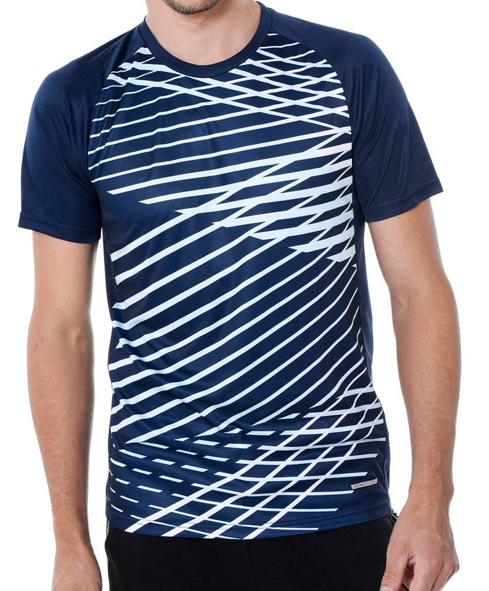 Polera deportiva running