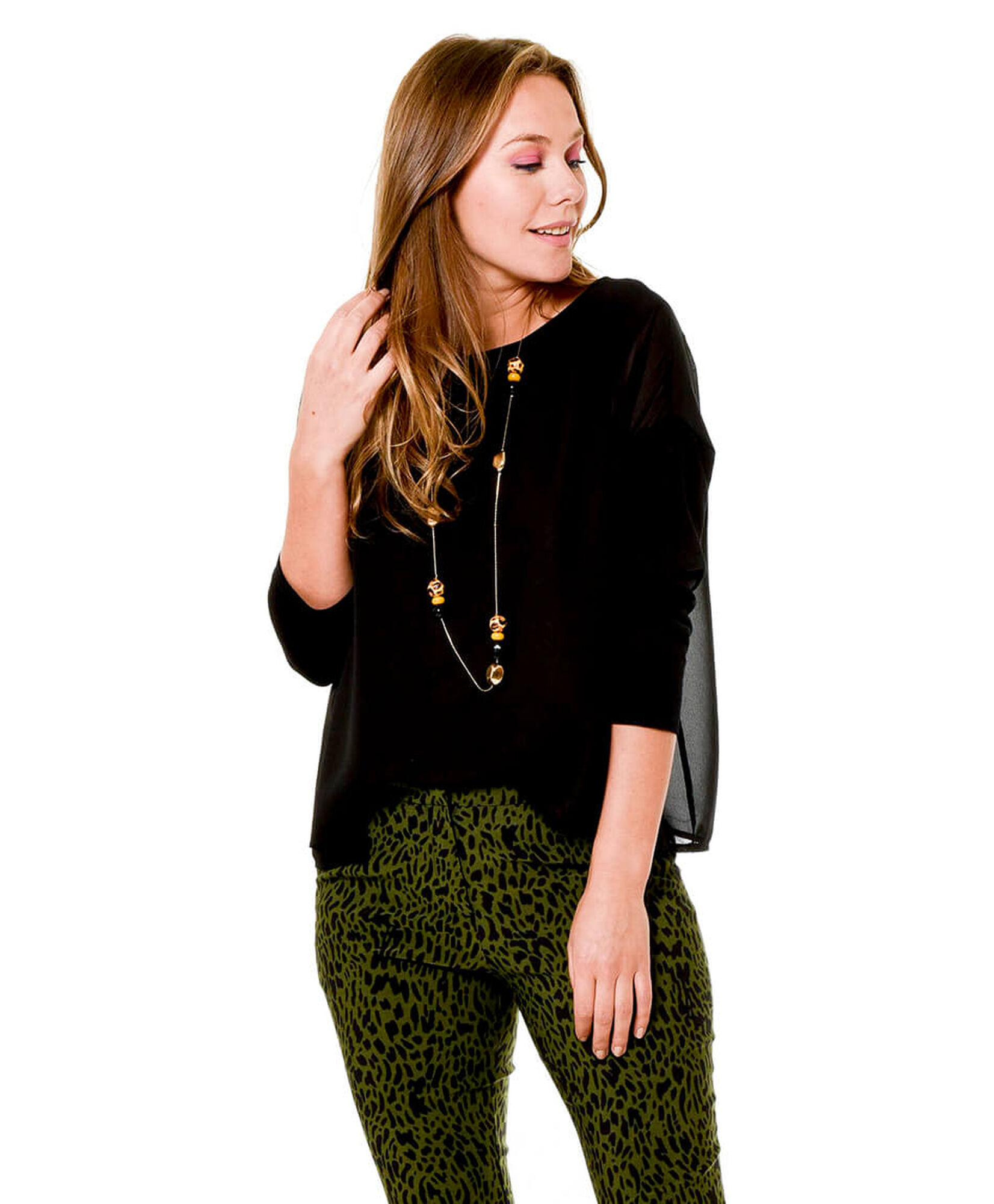 Pantalon animal print Pantalon animal print