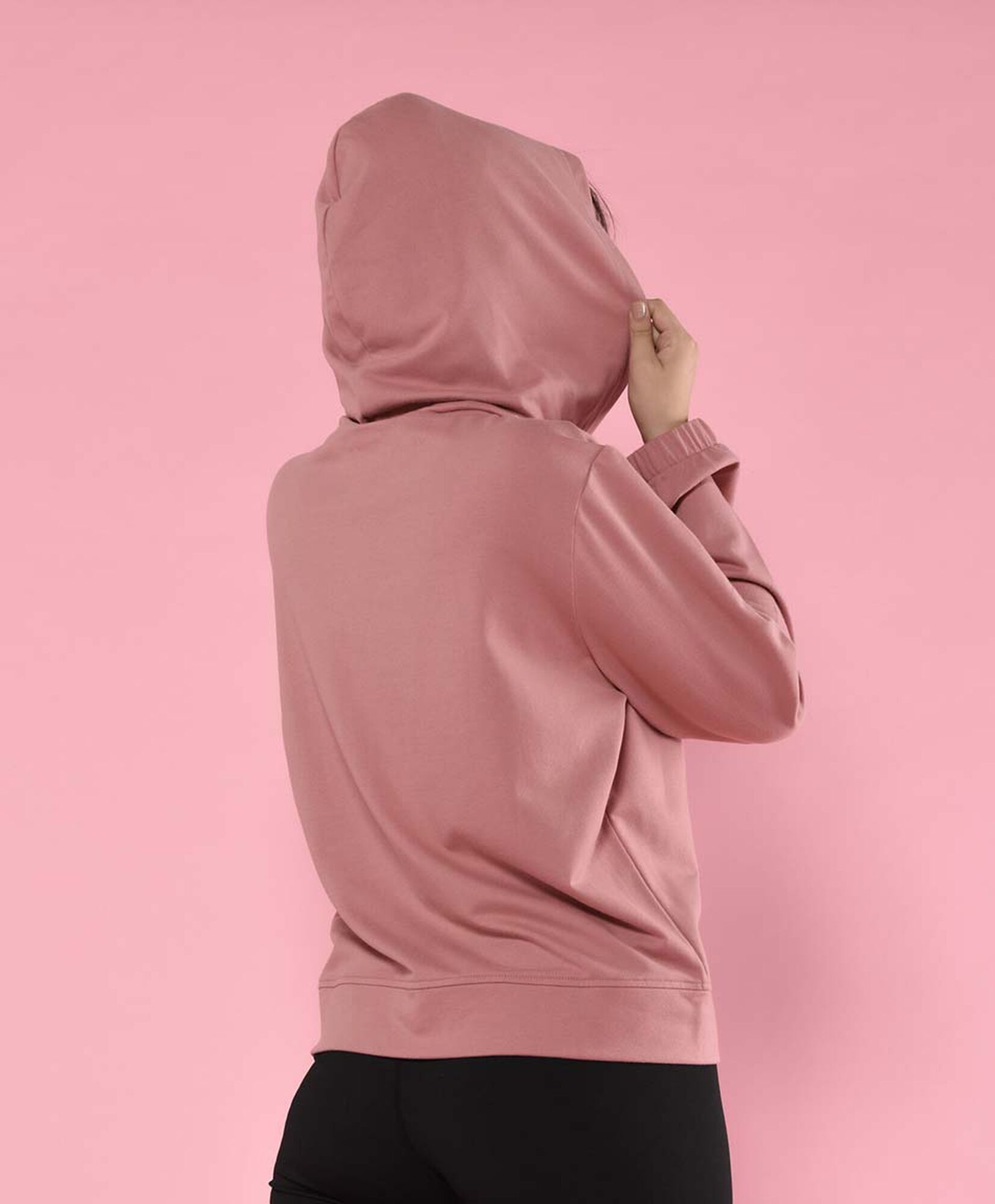 Polerón mujer liso Polerón mujer liso
