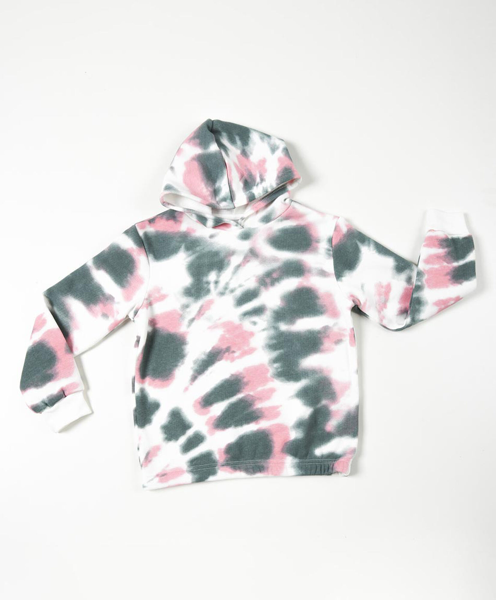 Polerón niña tie dye Polerón niña tie dye