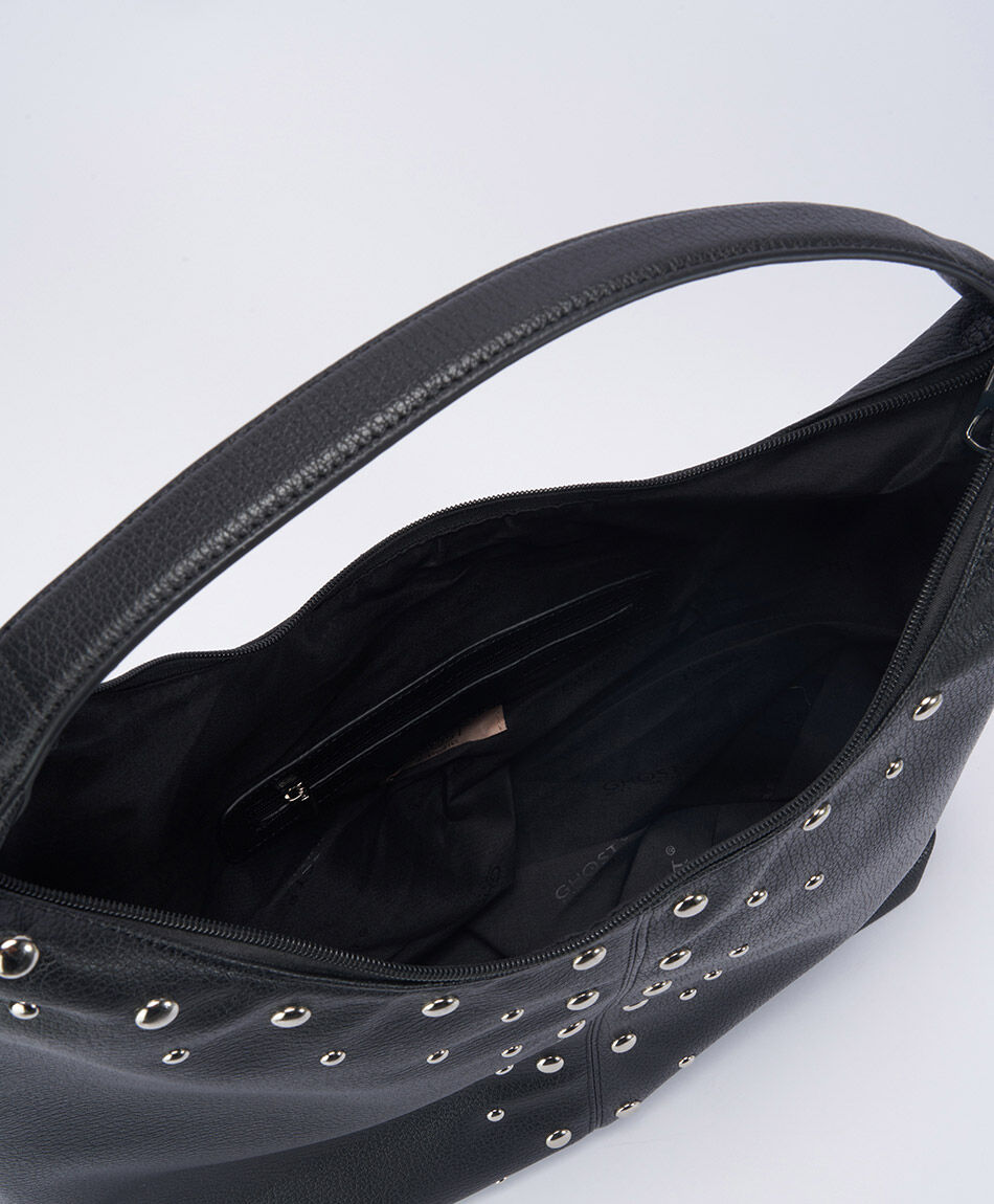 Bolso mujer tachas grandes