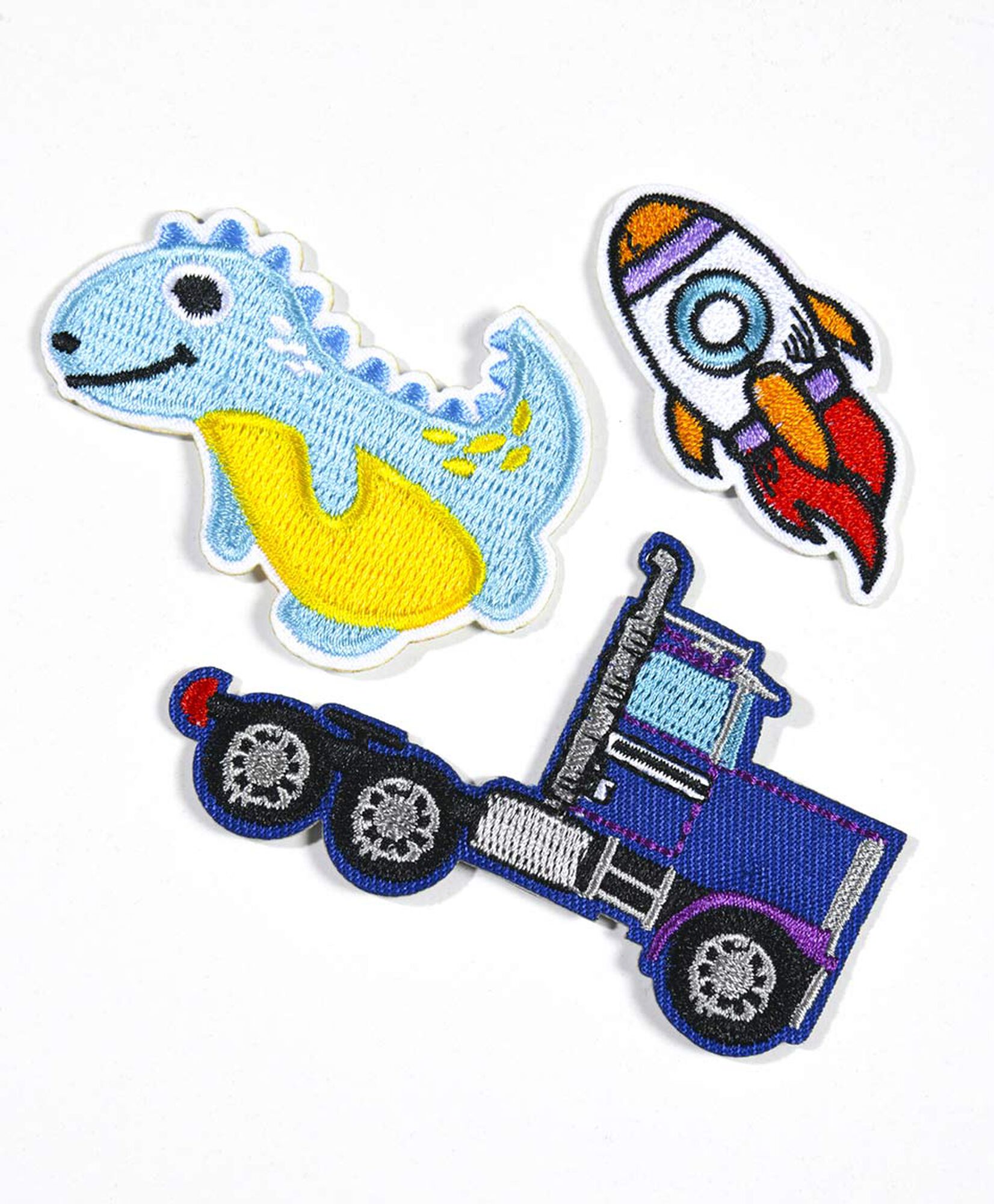 Parches infantil mix Parches infantil mix