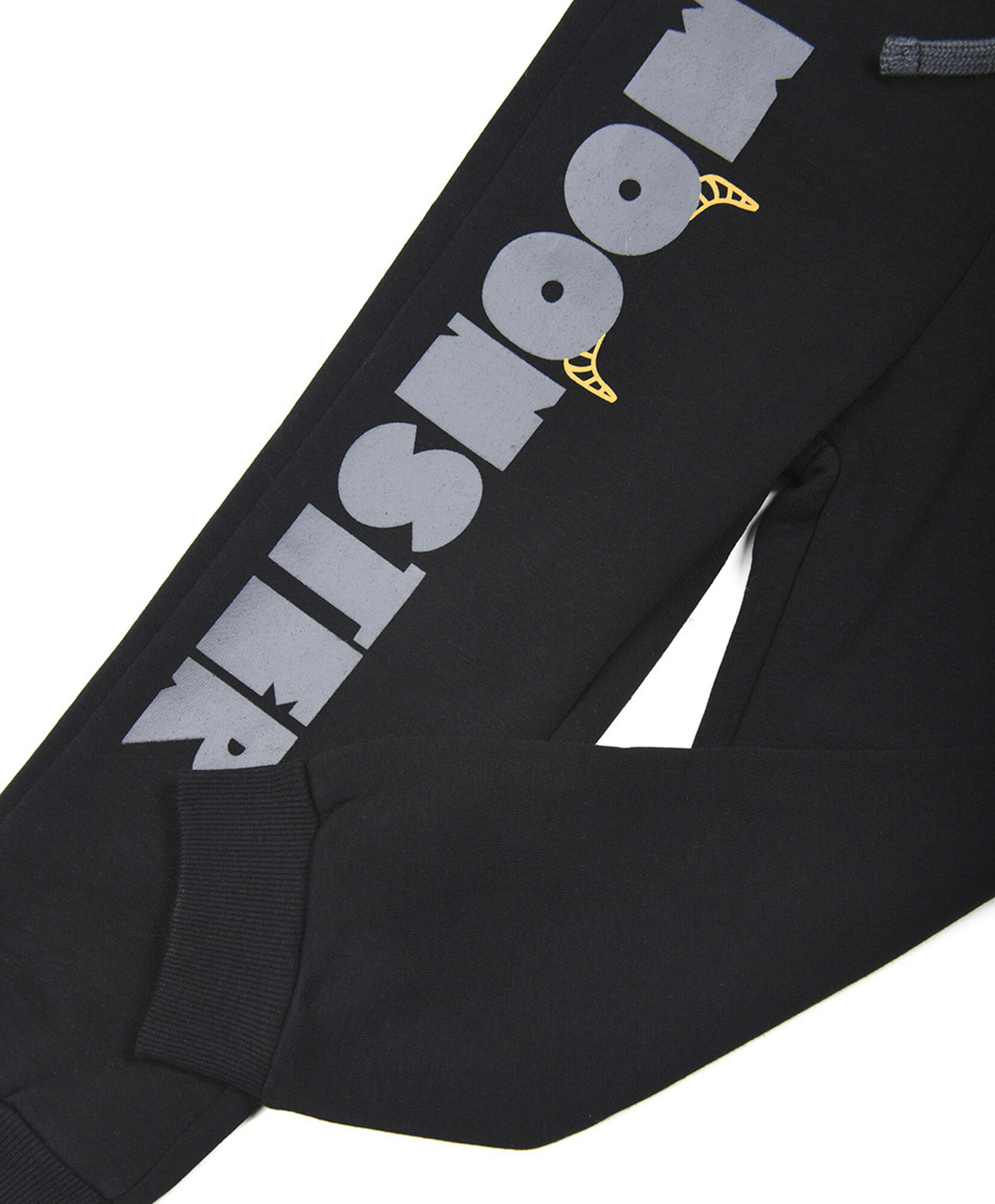 Buzo bebé monster black Buzo bebé monster black