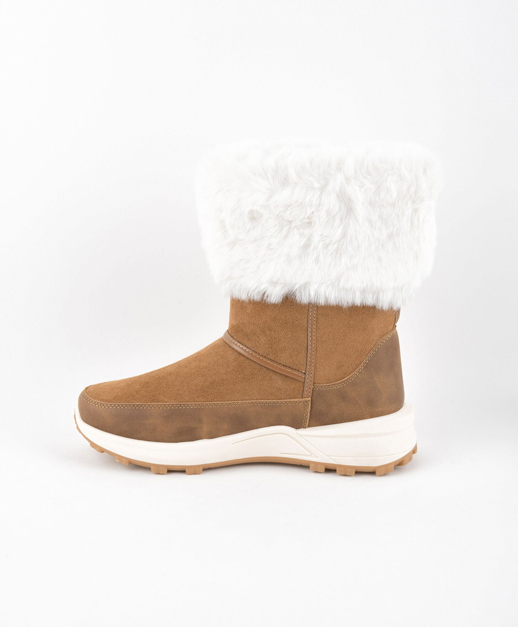 Bota mujer chiporro café Bota mujer chiporro café