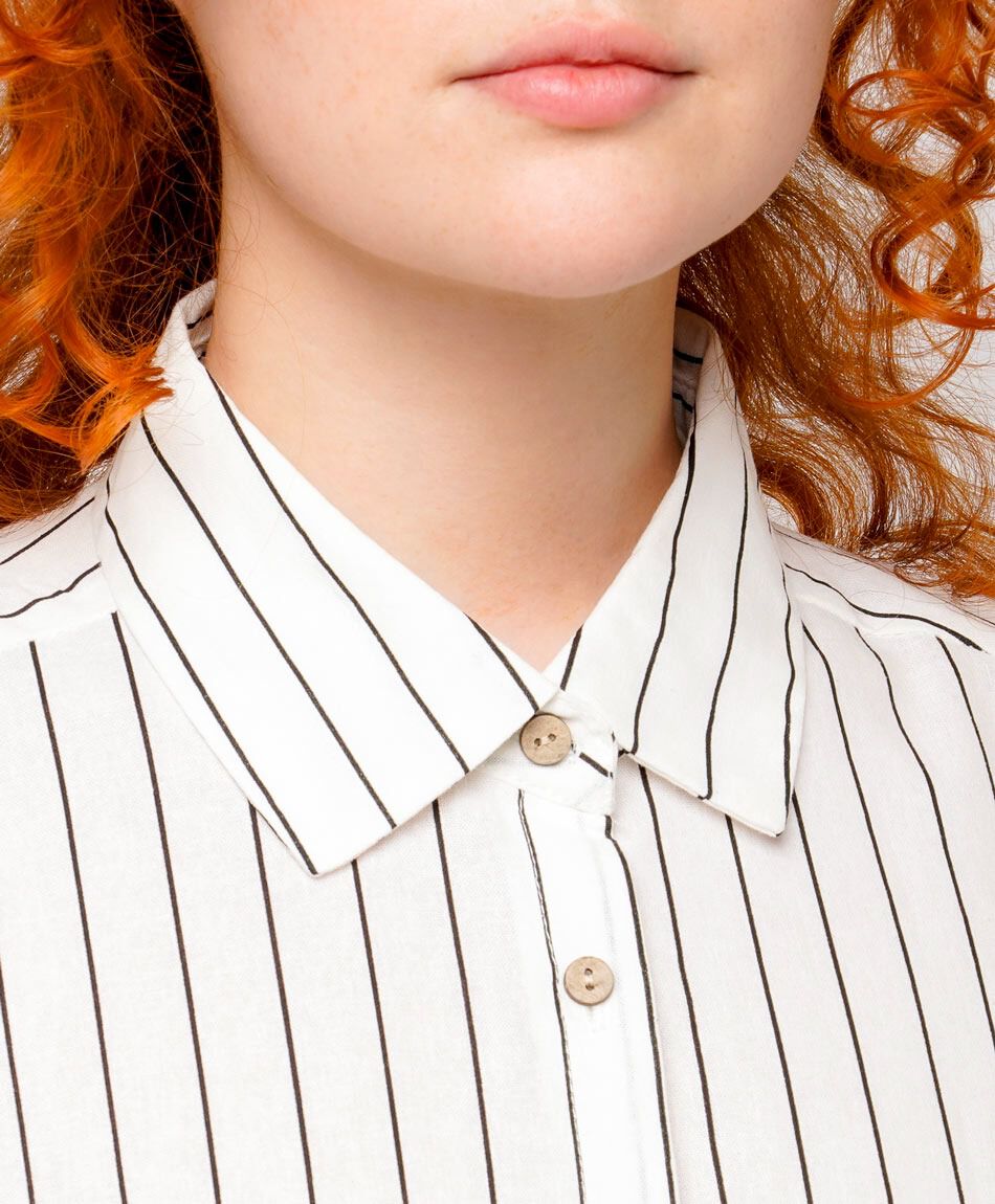 Blusa mujer dise&ntilde;o rayas