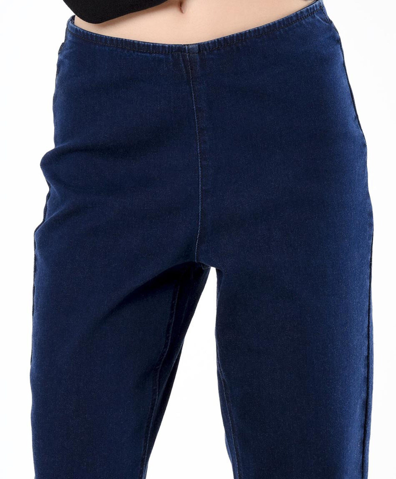 Jeans mujer leggins flare Jeans mujer leggins flare