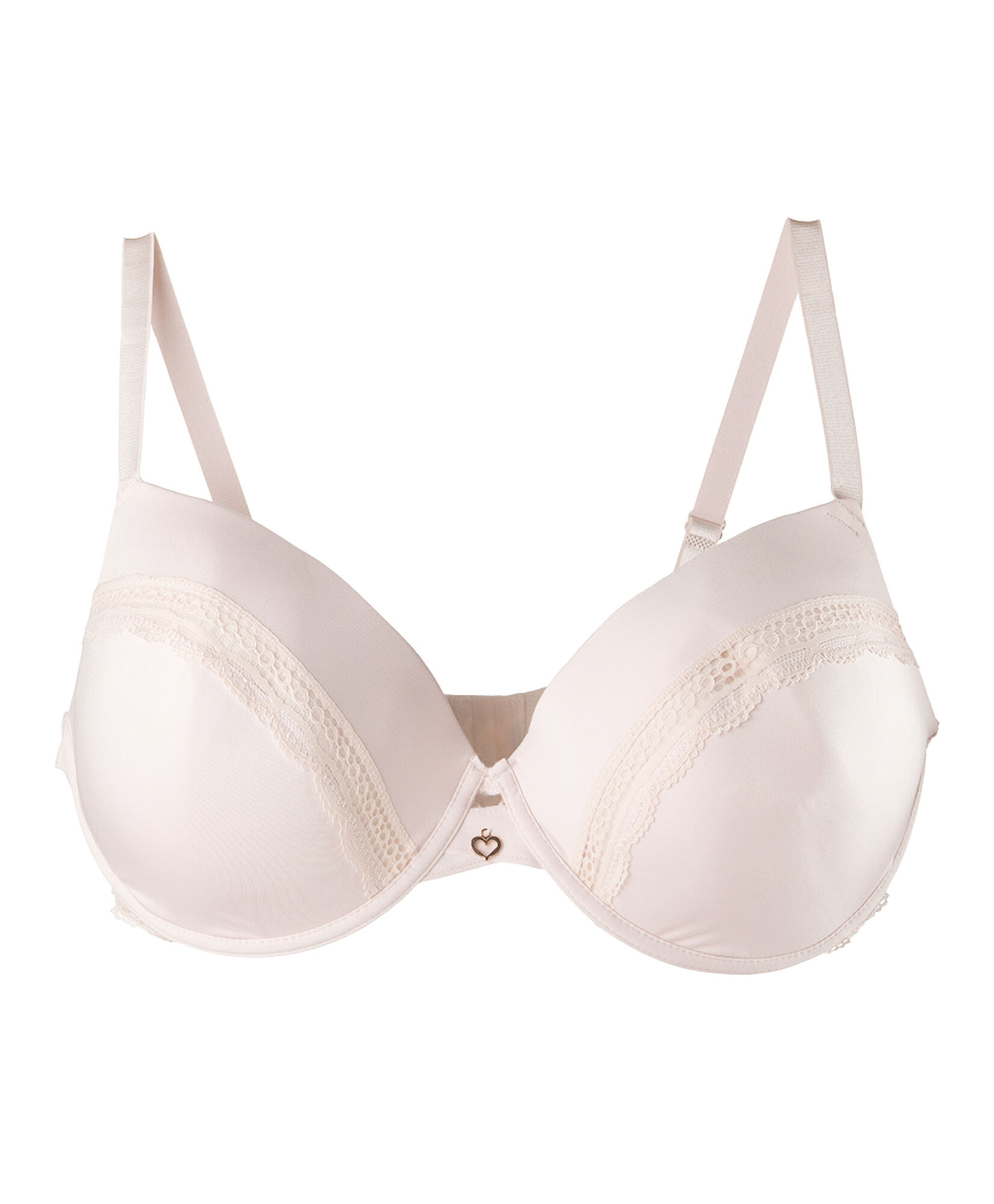 Sostén mujer liso detalles encaje Sostén mujer liso detalles encaje