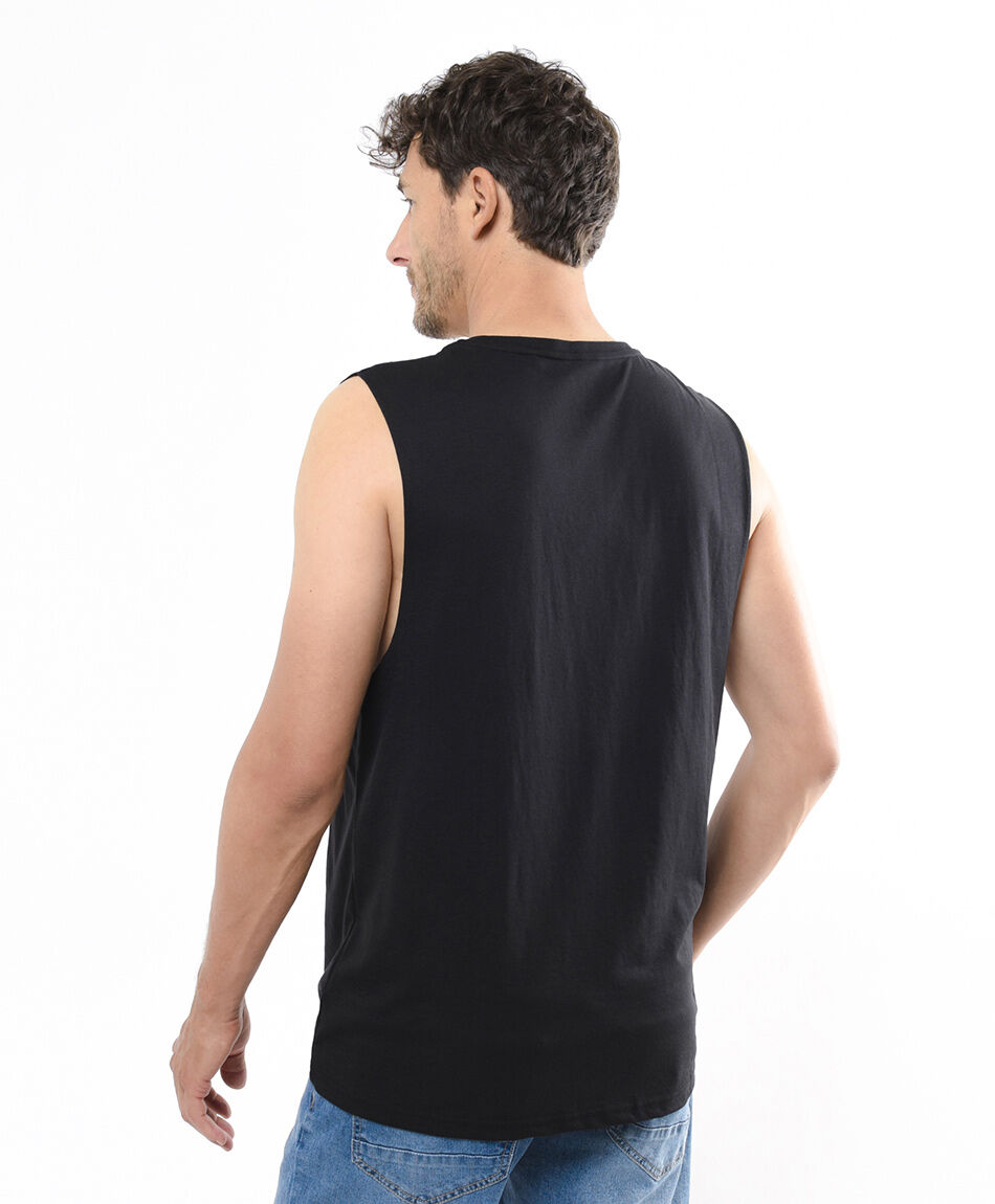 Polera hombre surf paradise island