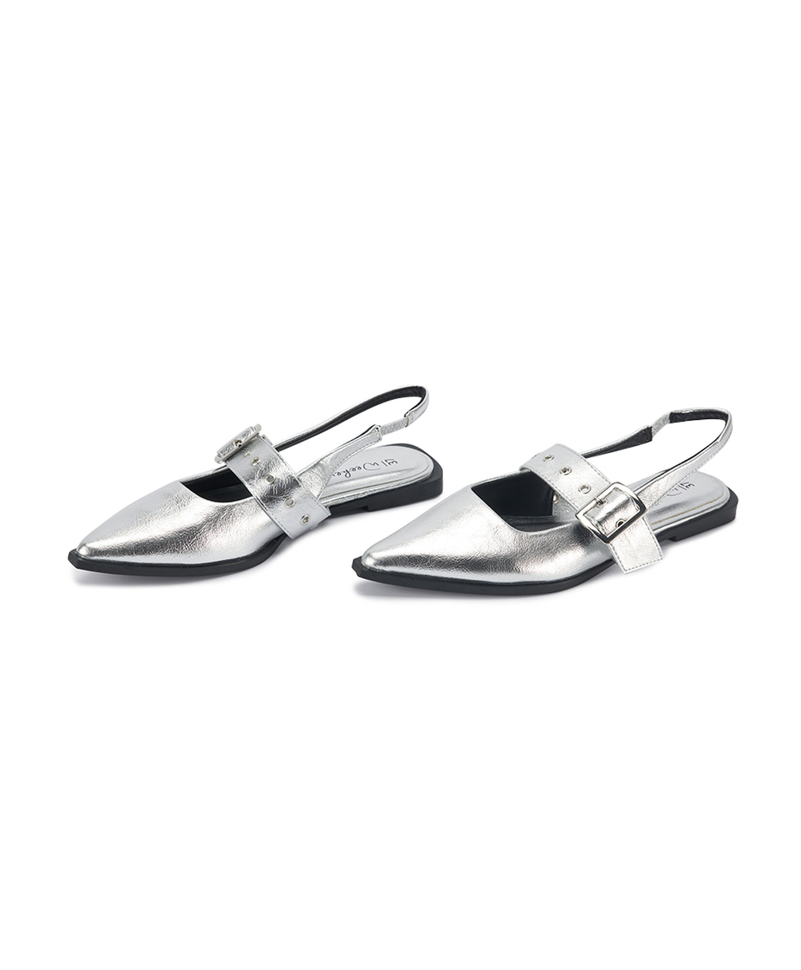 Zapato mujer hebilla silver Zapato mujer hebilla silver