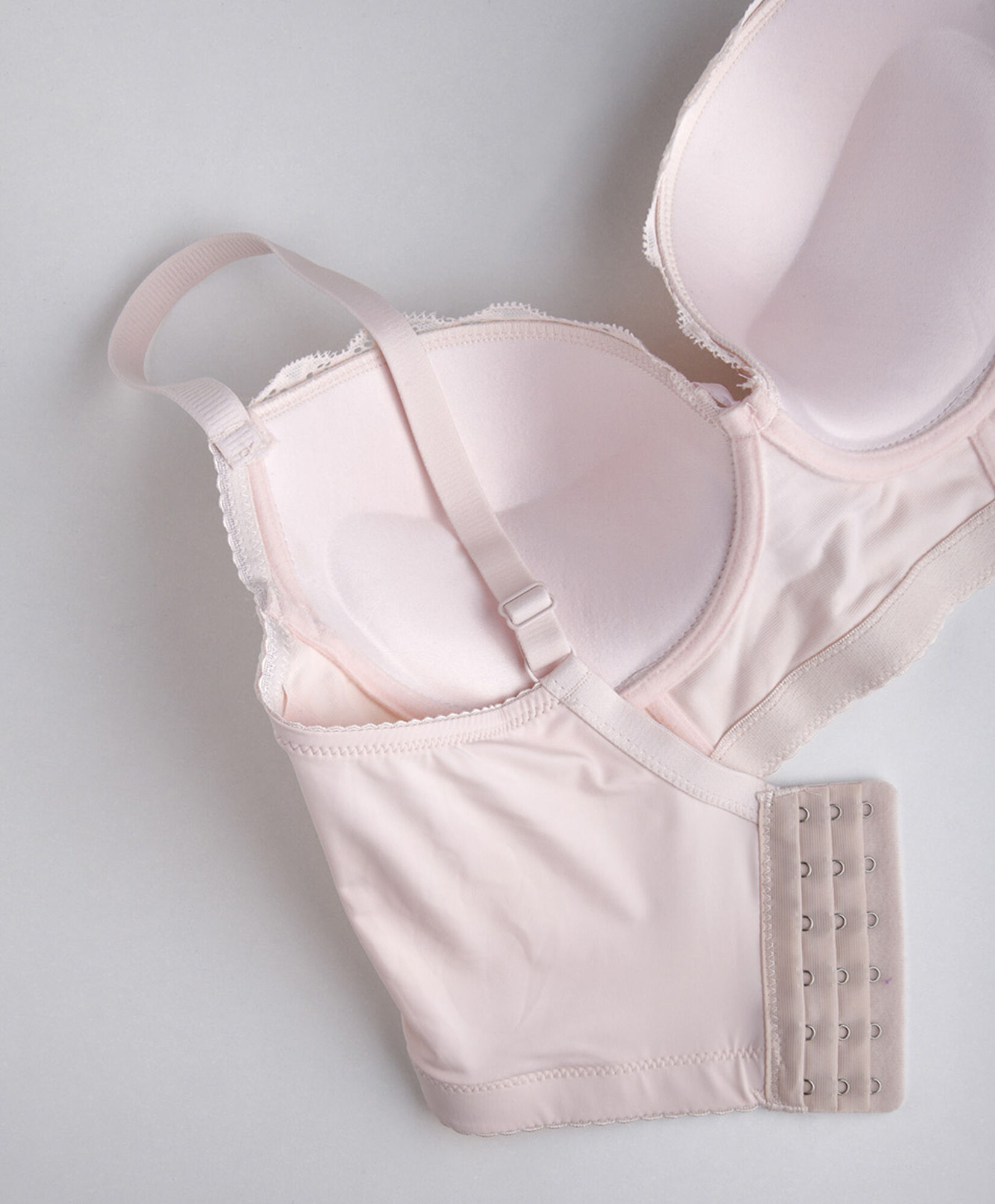 Sostén mujer corset push up Sostén mujer corset push up