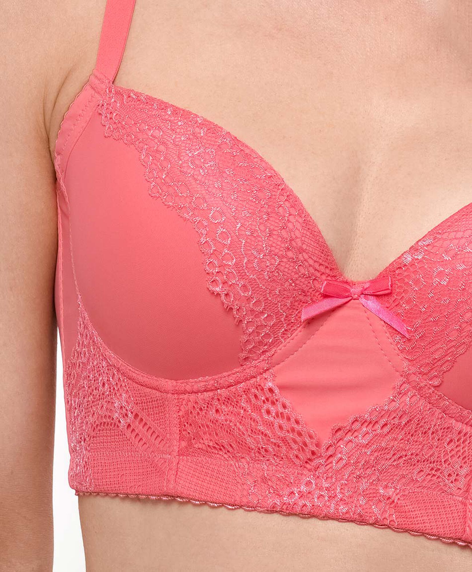 Sostén mujer corset espalda ancha Sostén mujer corset espalda ancha