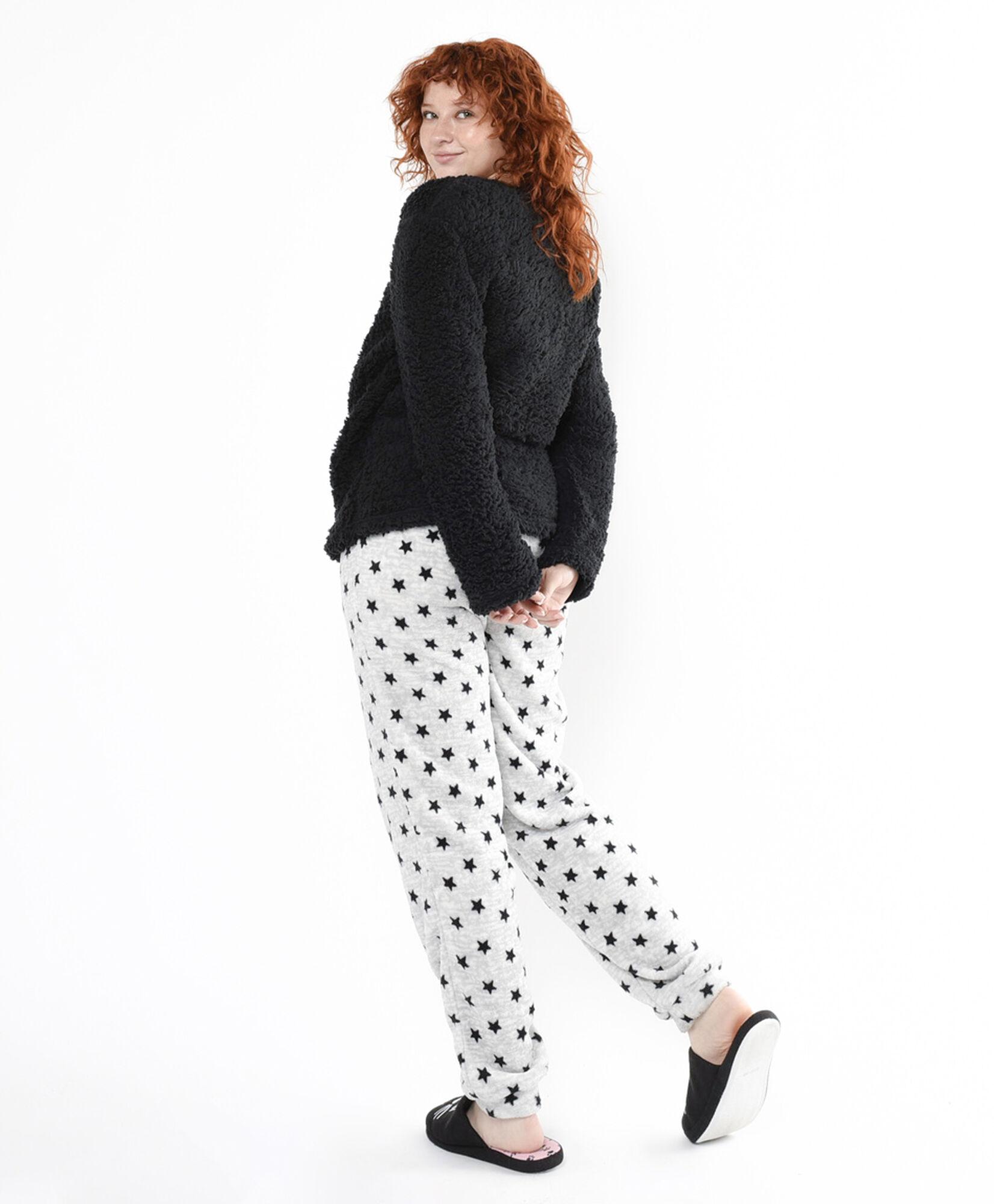 Pijama mujer chiporro estrellas Pijama mujer chiporro estrellas