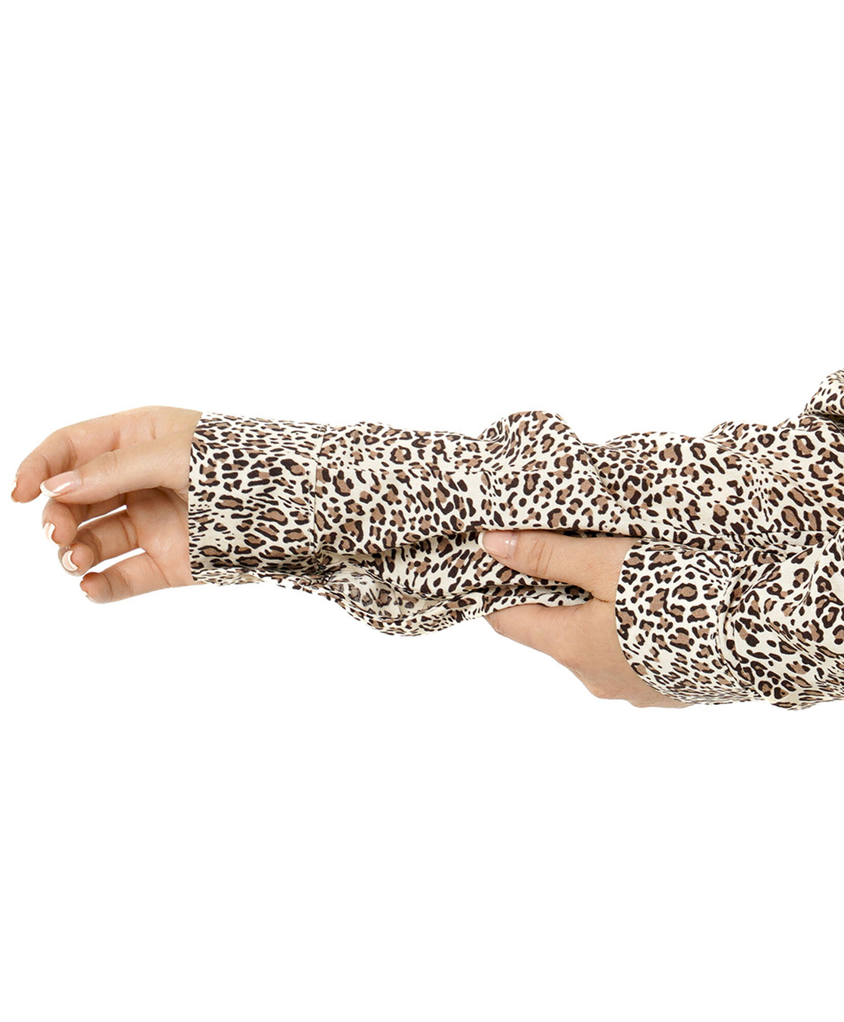 Blusa mujer mini animal print Blusa mujer mini animal print