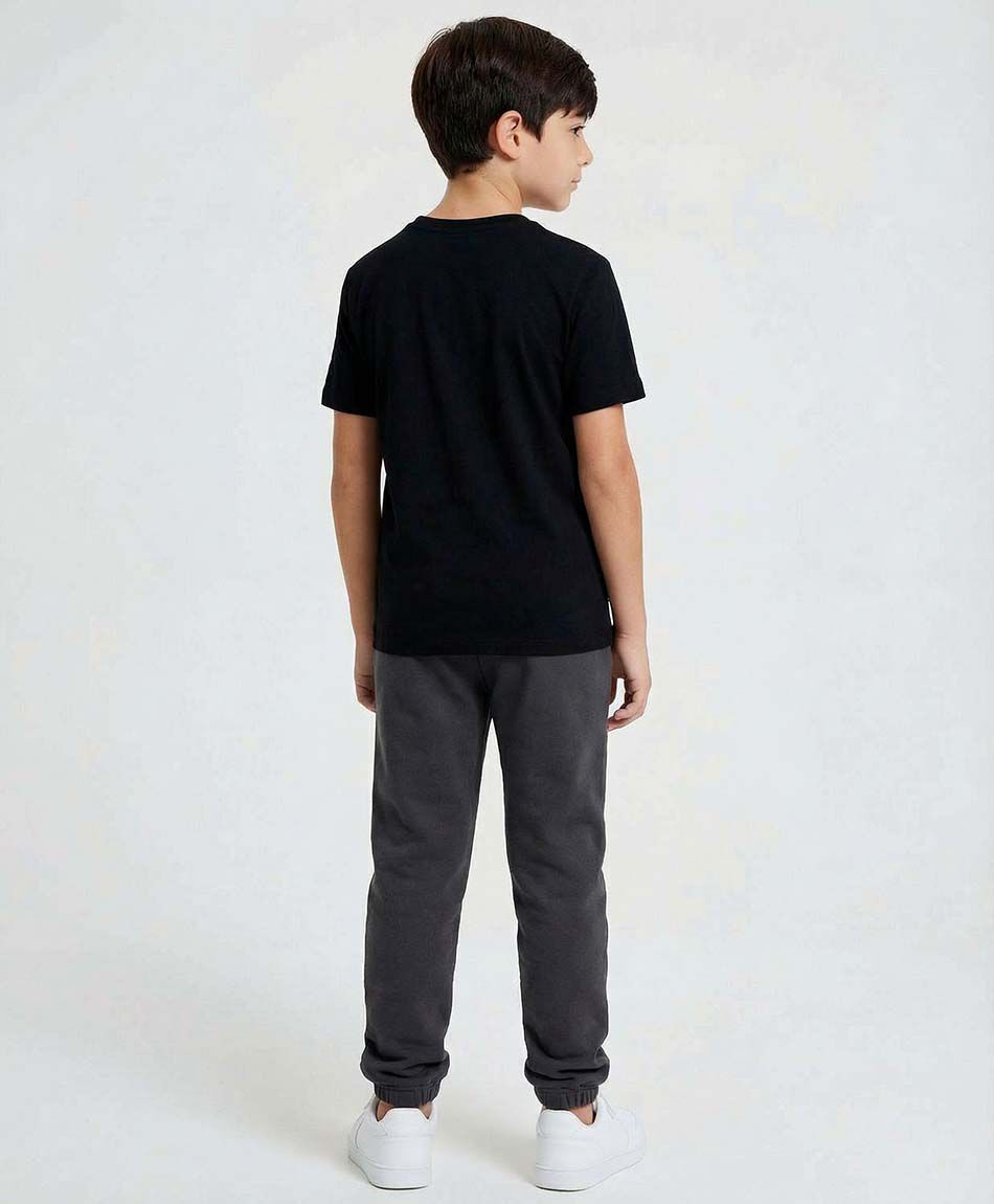 Pantal&oacute;n buzo escolar gris