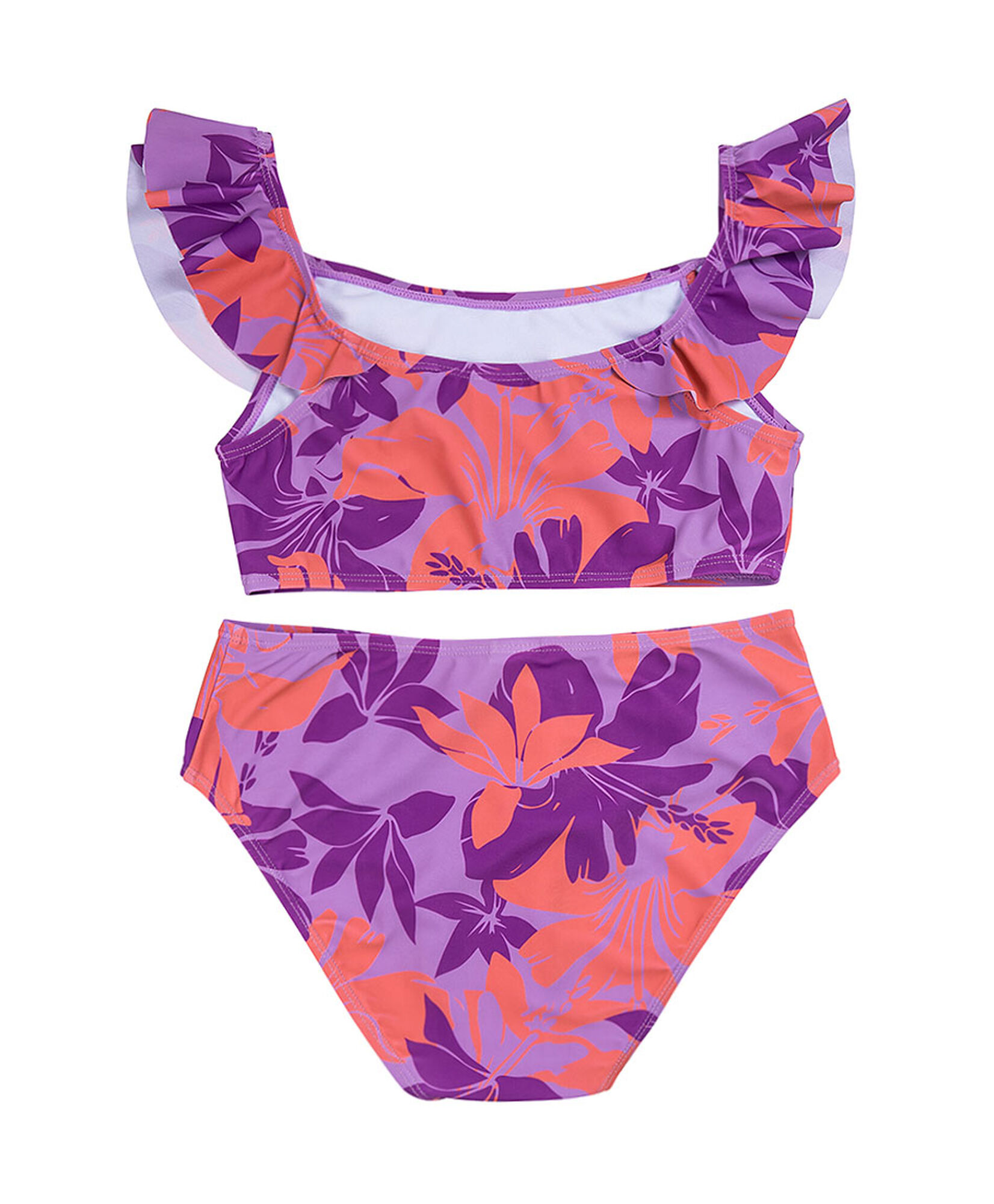 Bikini niña tropical Bikini niña tropical