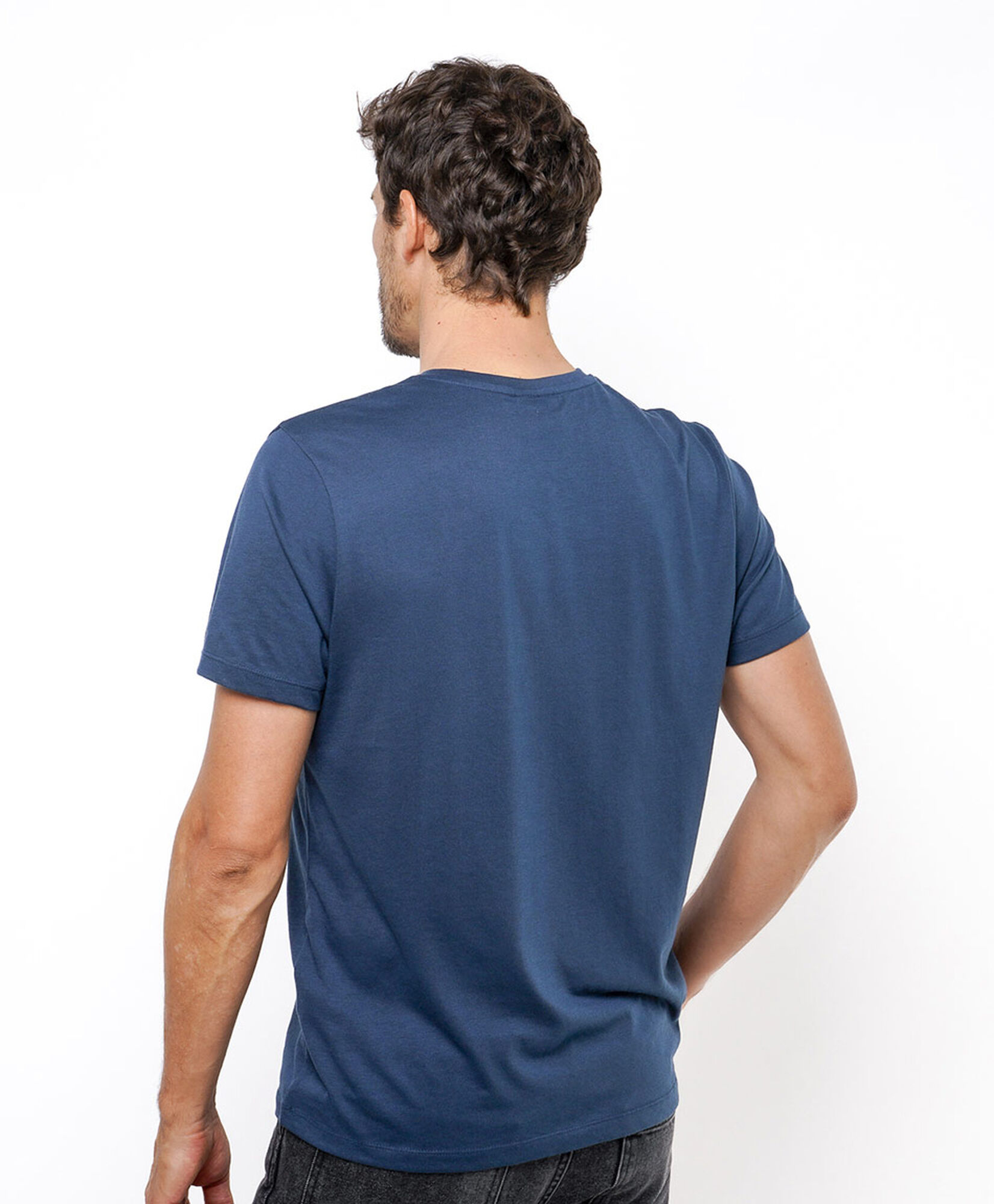 Polera hombre mountain Polera hombre mountain