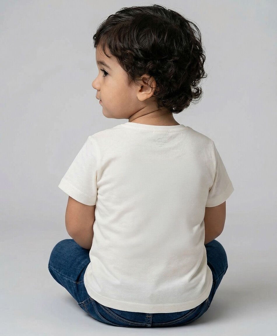 Polera beb&eacute; auto deportivo