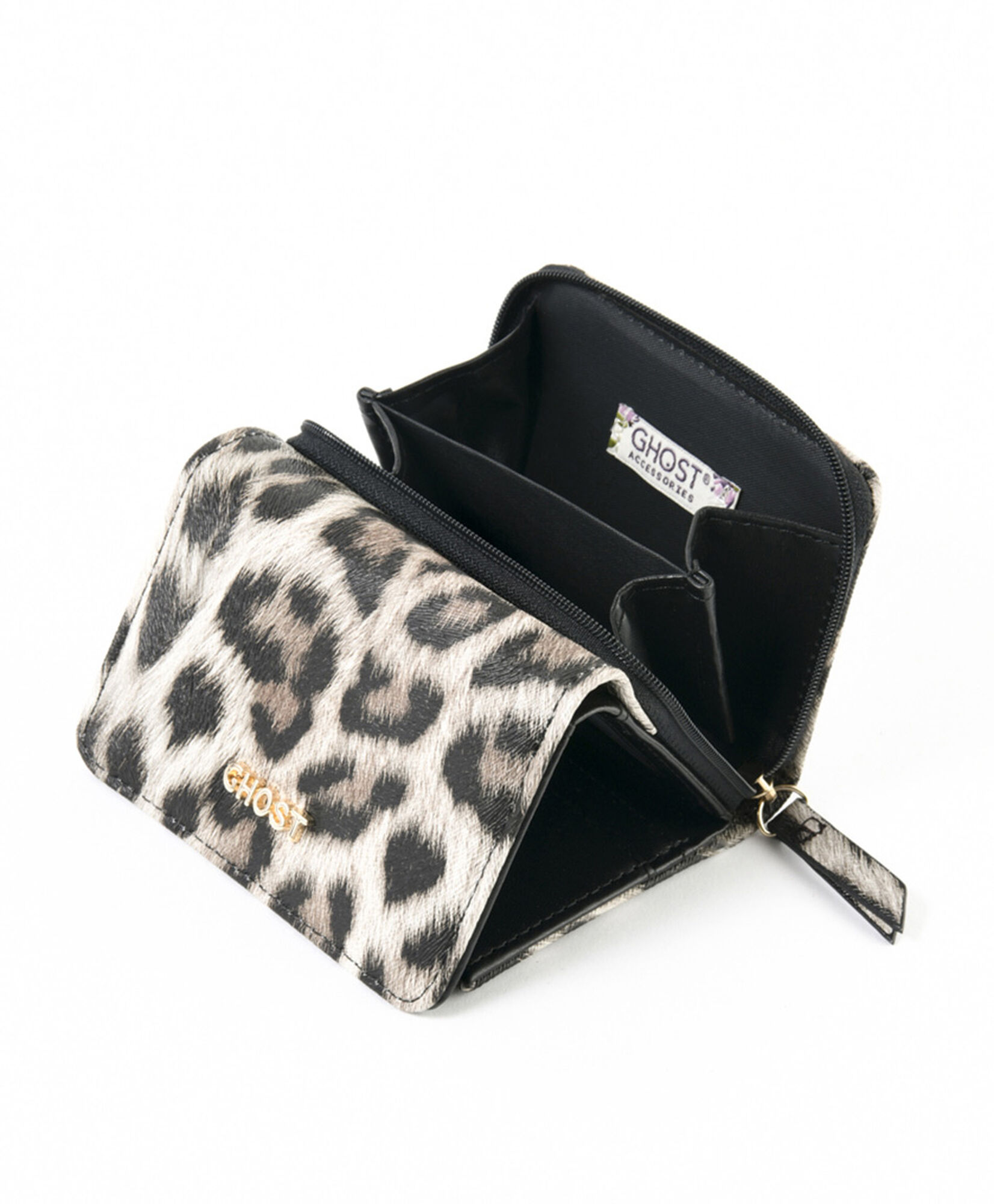 Billetera mujer animal print Billetera mujer animal print