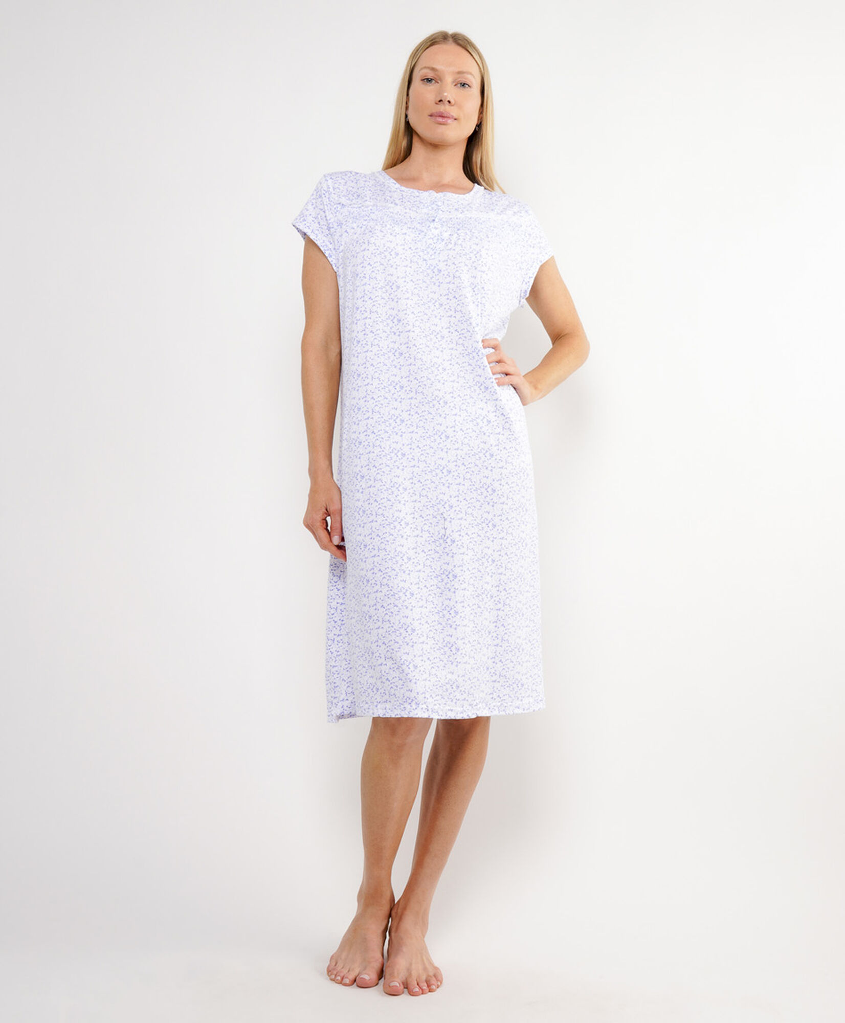 Camisa de dormir mujer lottus flower Camisa de dormir mujer lottus flower
