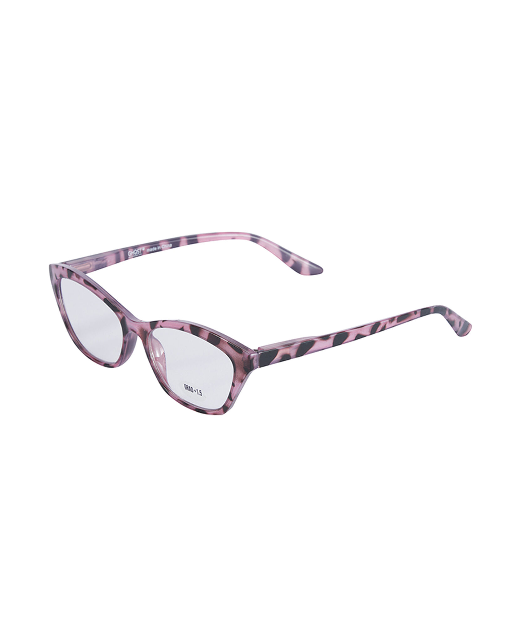 Lentes de lectura print rosado Lentes de lectura print rosado