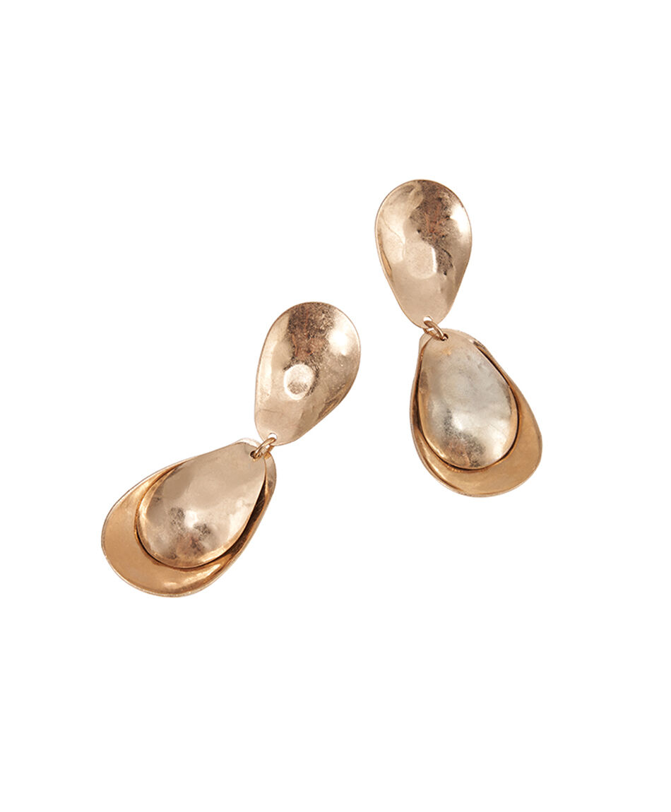 Aros mujer c&oacute;ncavos