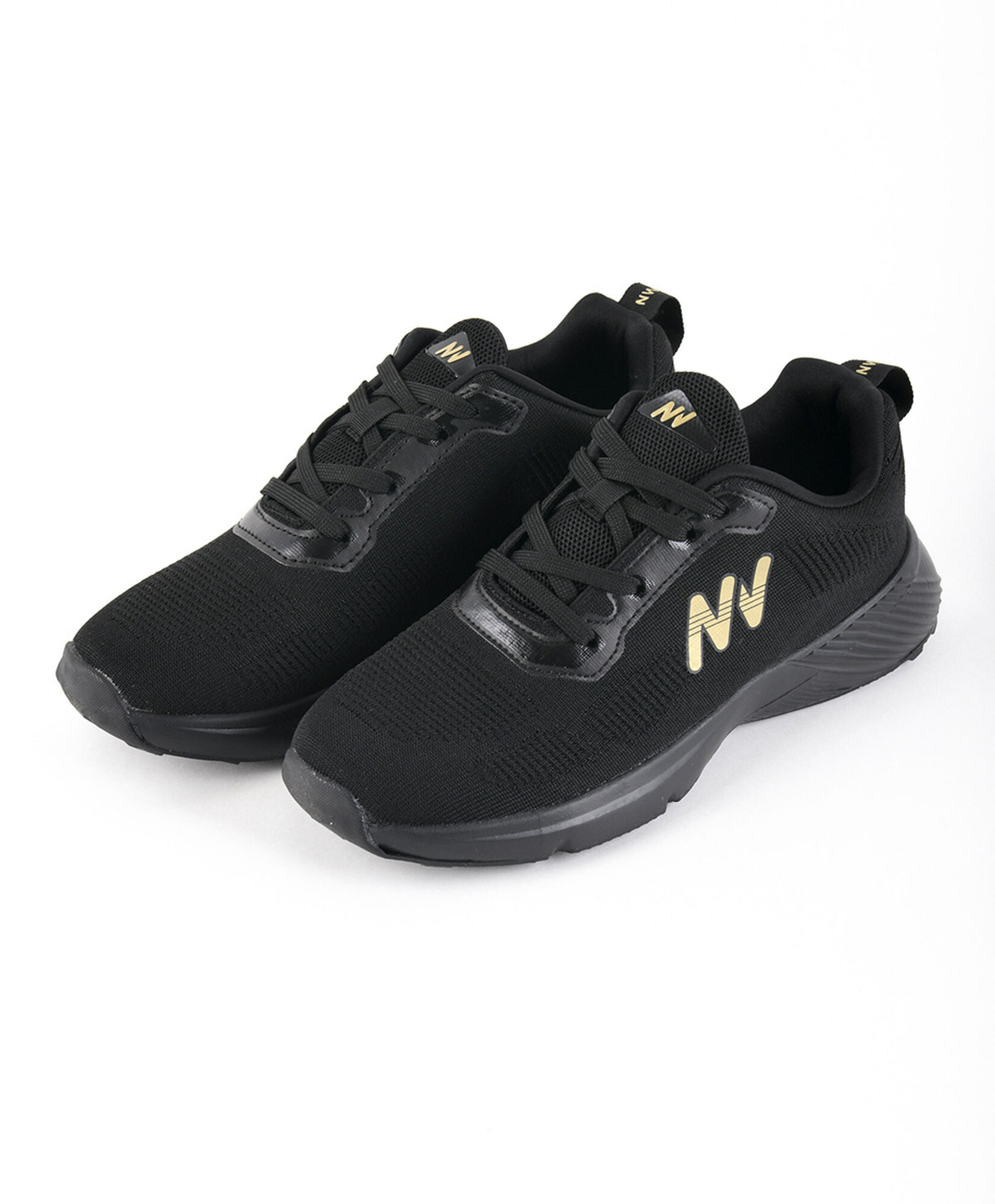 Zapatilla deportiva mujer negra Zapatilla deportiva mujer negra