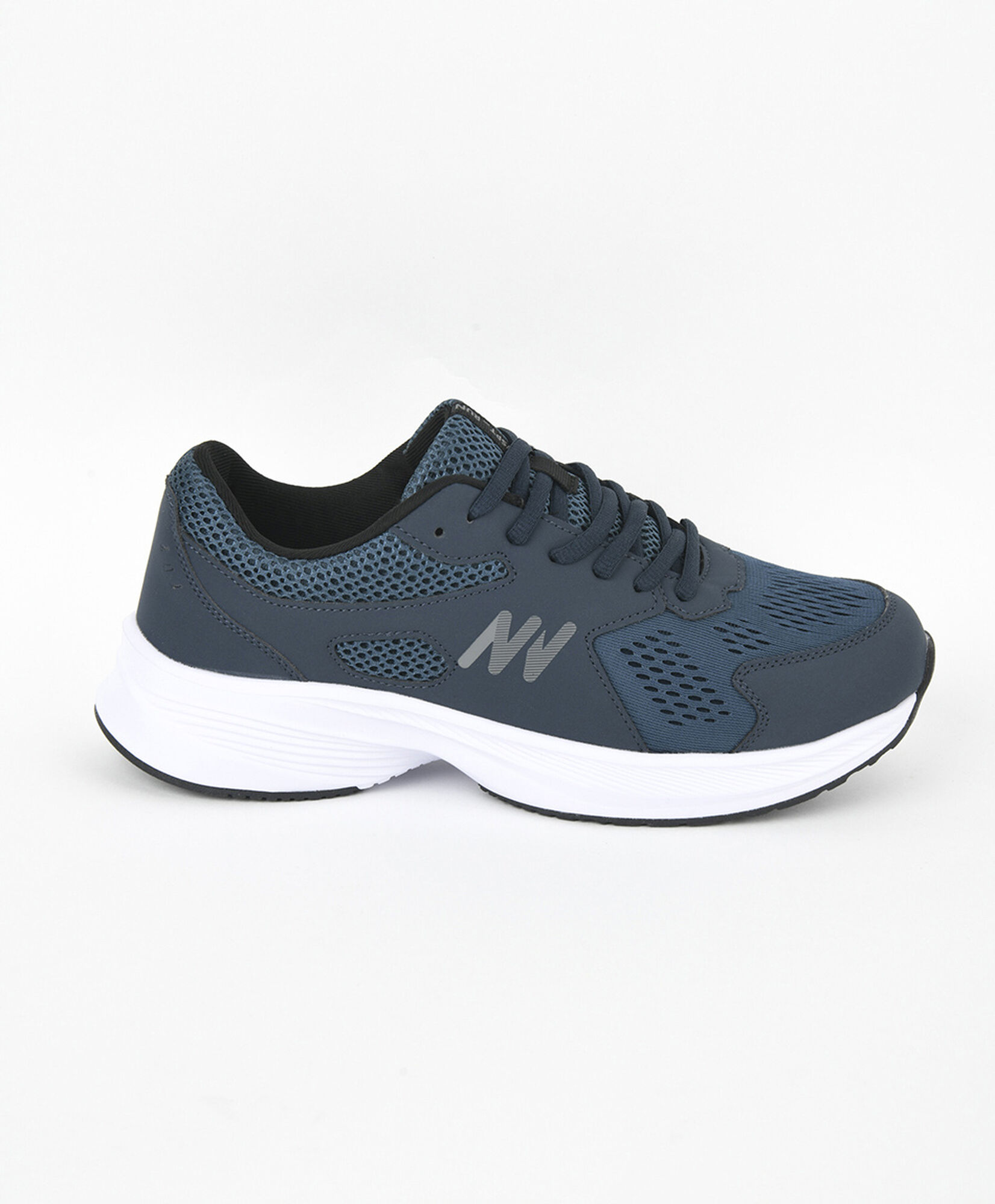 Zapatilla hombre malla azul Zapatilla hombre malla azul
