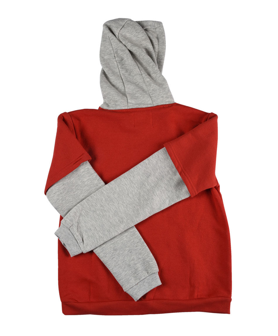 Poleron estampado
