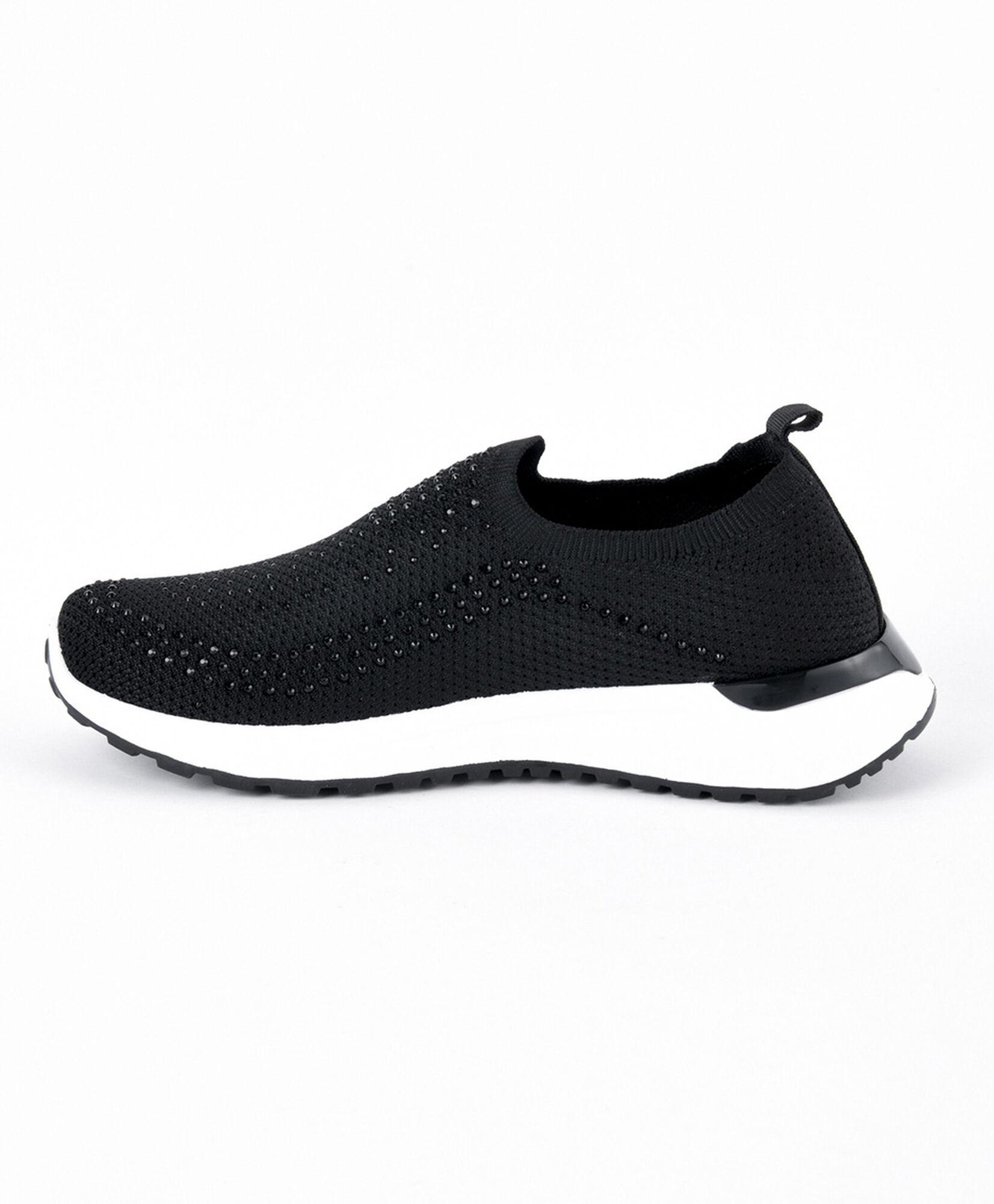 Zapatilla mujer slip on brillos Zapatilla mujer slip on brillos