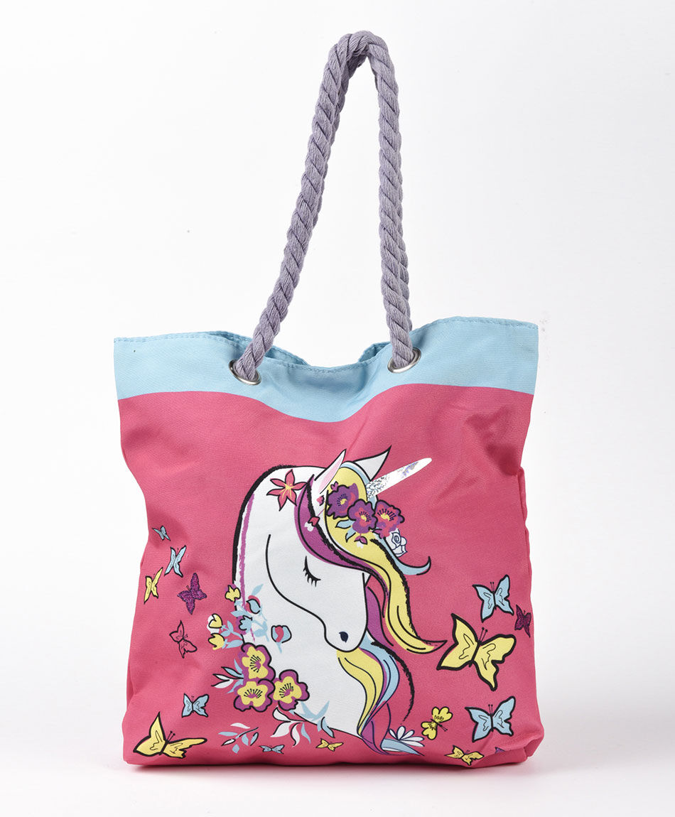 Bolso infantil unicornio