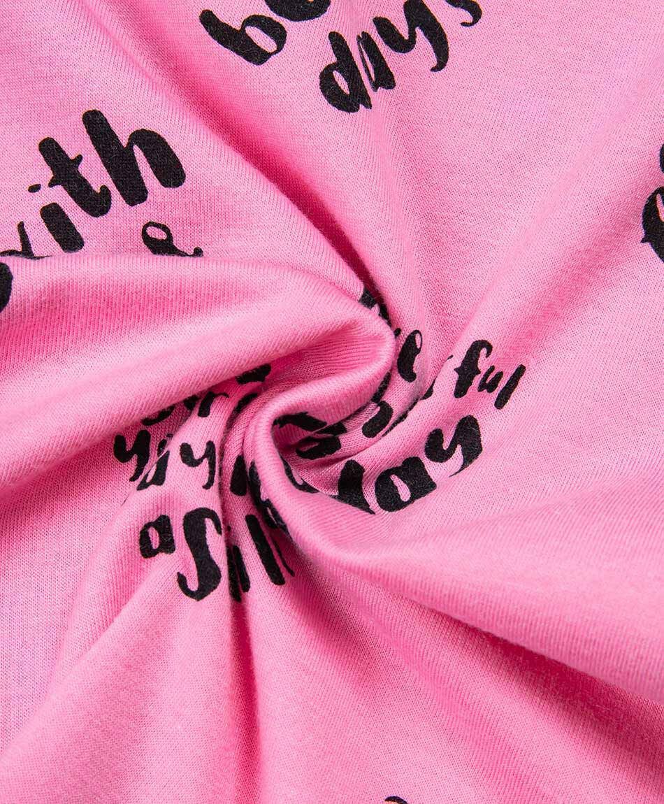 Polera ni&ntilde;a frases