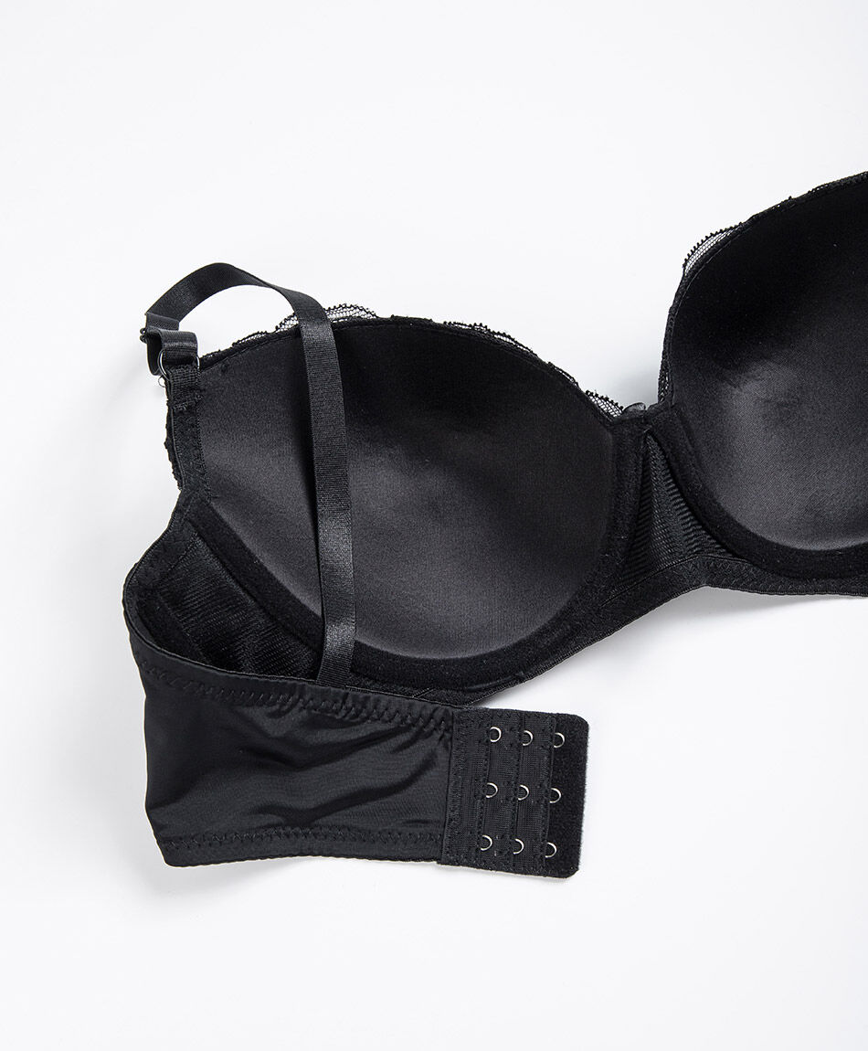 Sost&eacute;n mujer encajes colores