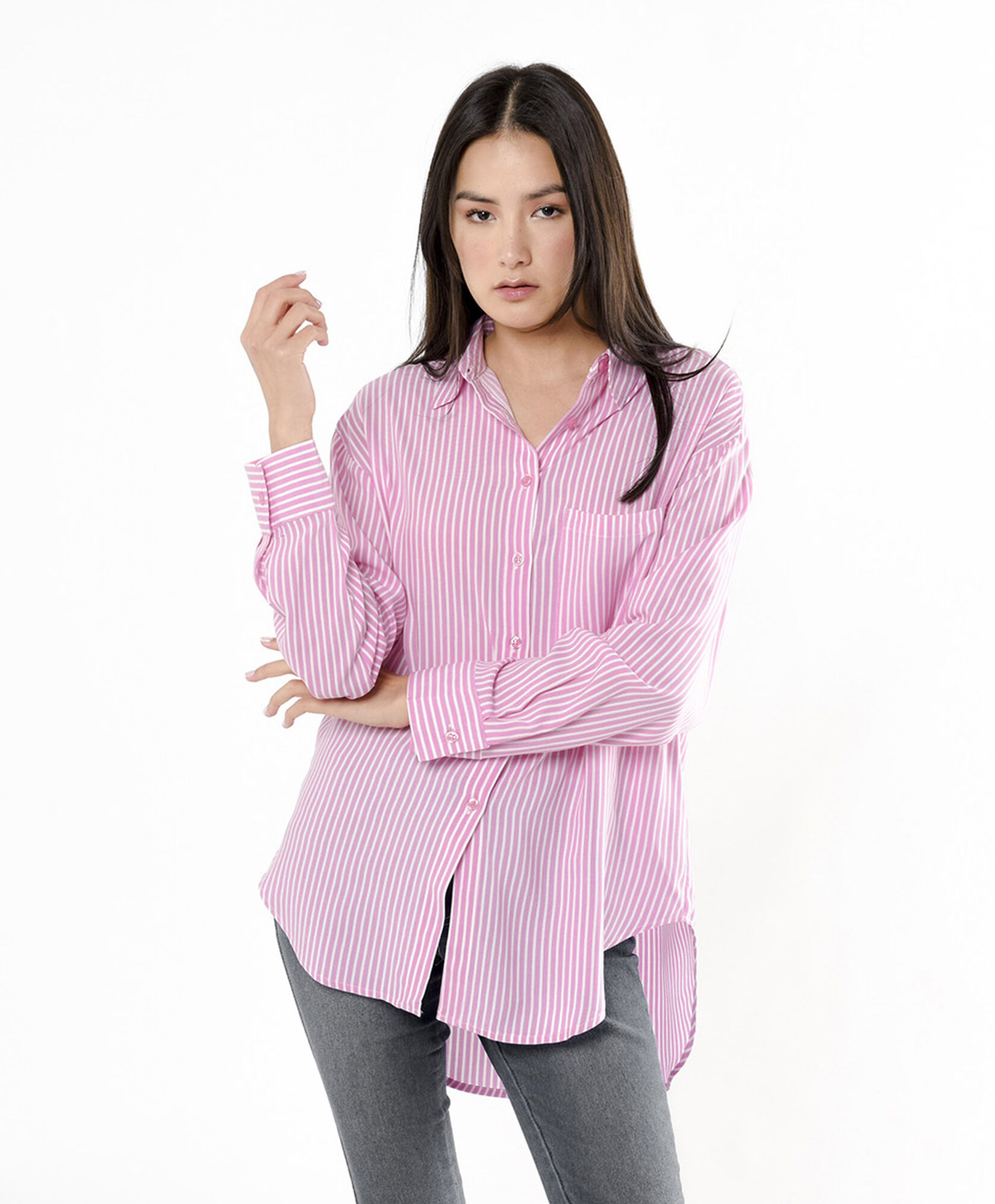 Blusa mujer rayas Blusa mujer rayas