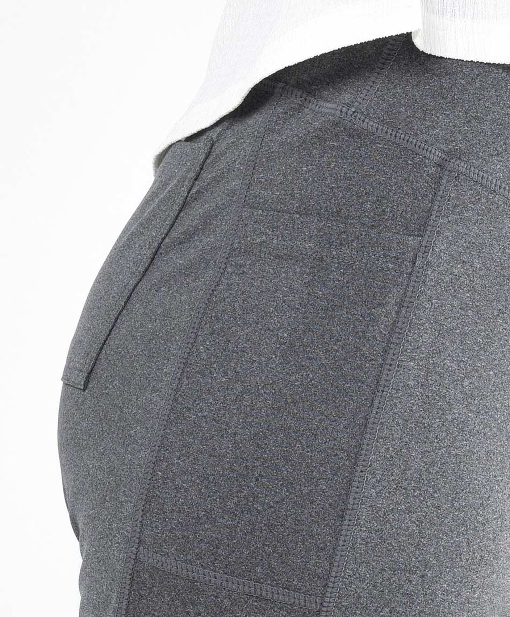 Pantalón mujer jersey bolsillos Pantalón mujer jersey bolsillos