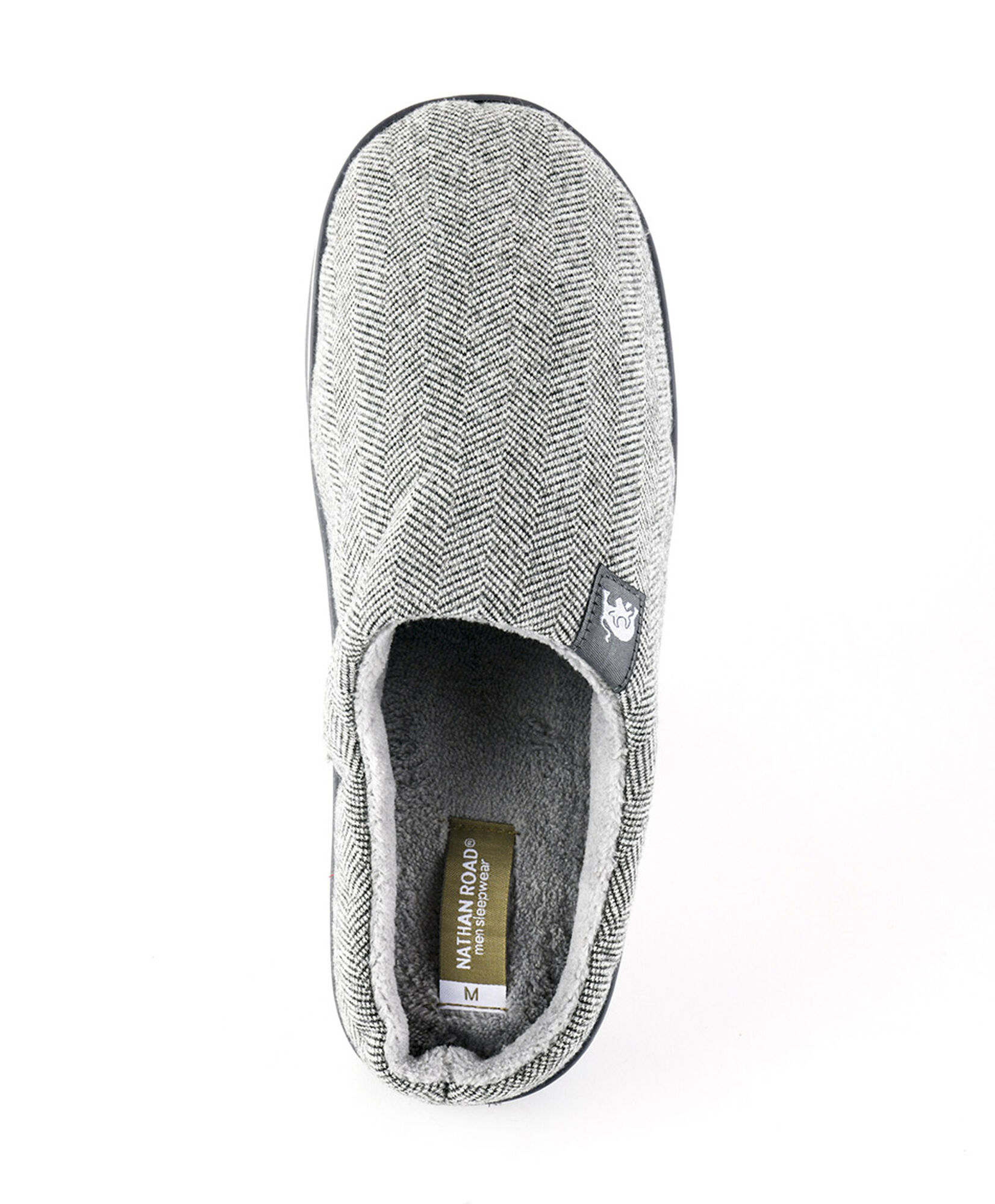 Pantufla hombre diseño gris Pantufla hombre diseño gris