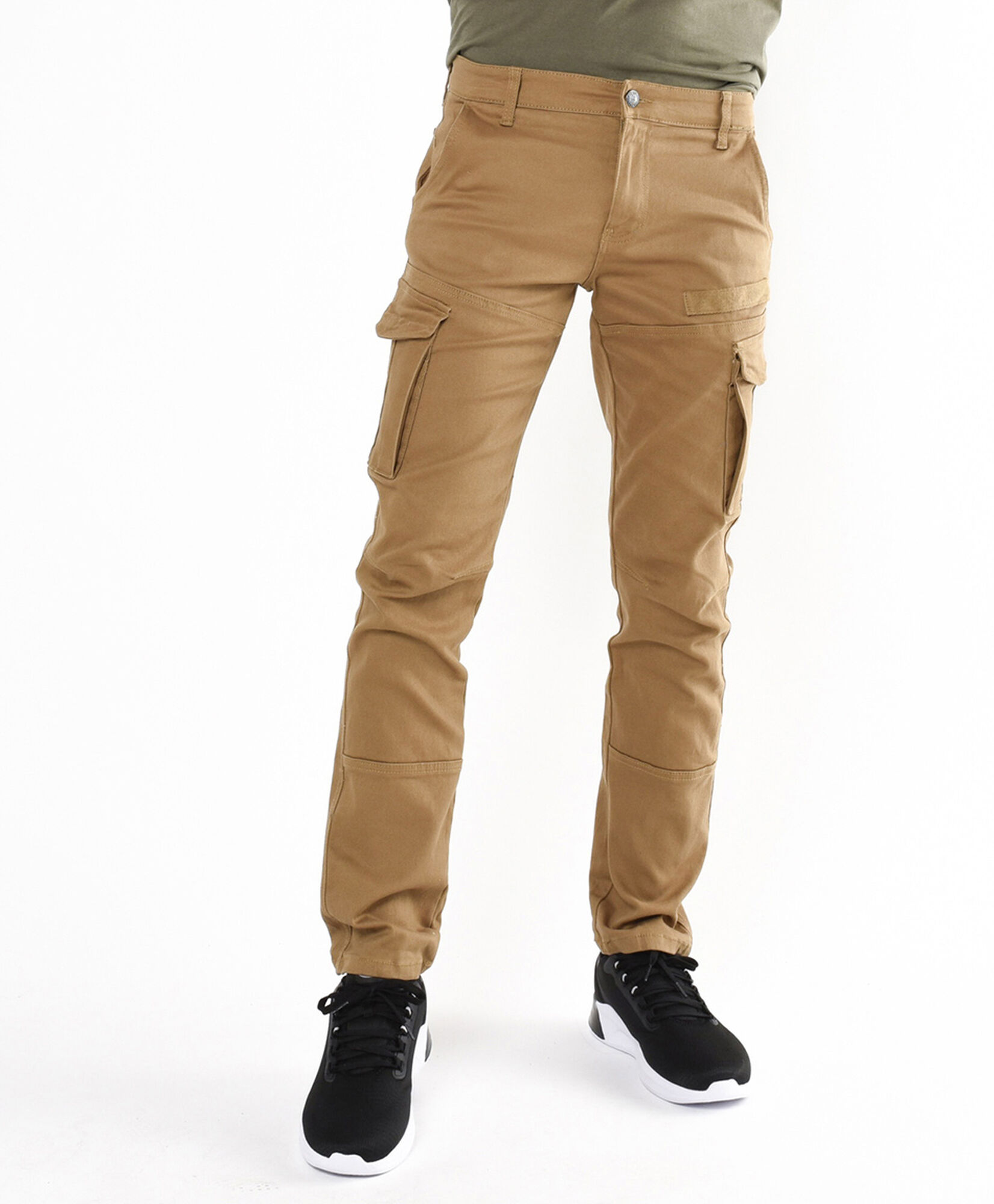 Jeans hombre cargo costuras Jeans hombre cargo costuras