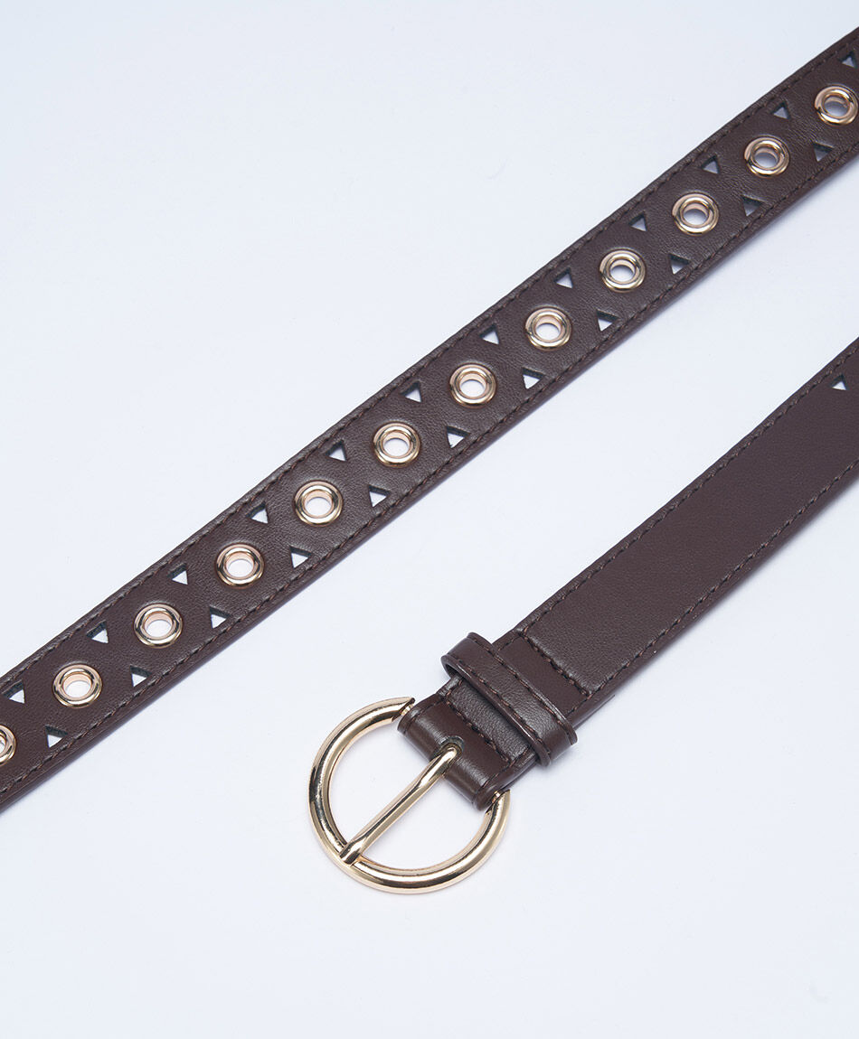 Cintur&oacute;n mujer ajuste completo