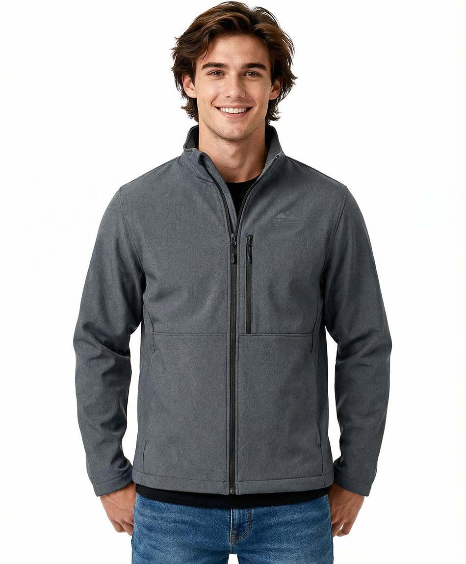 Chaqueta hombre softshell